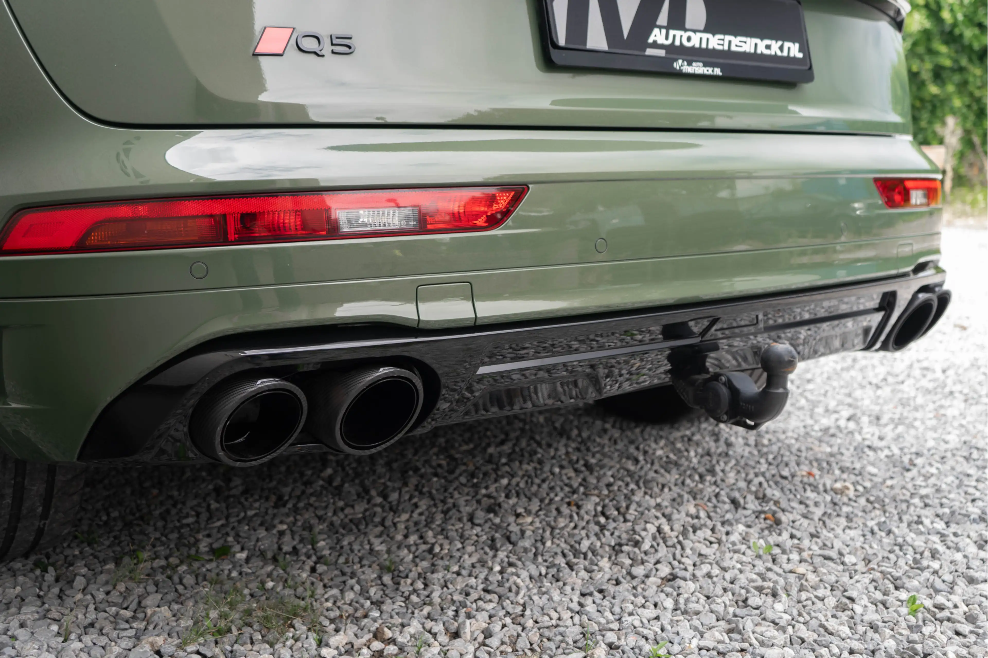 Audi Q5 50 TFSI e Quattro / Panoramadak/ Leder/ B&O/ 360 c — photo 22