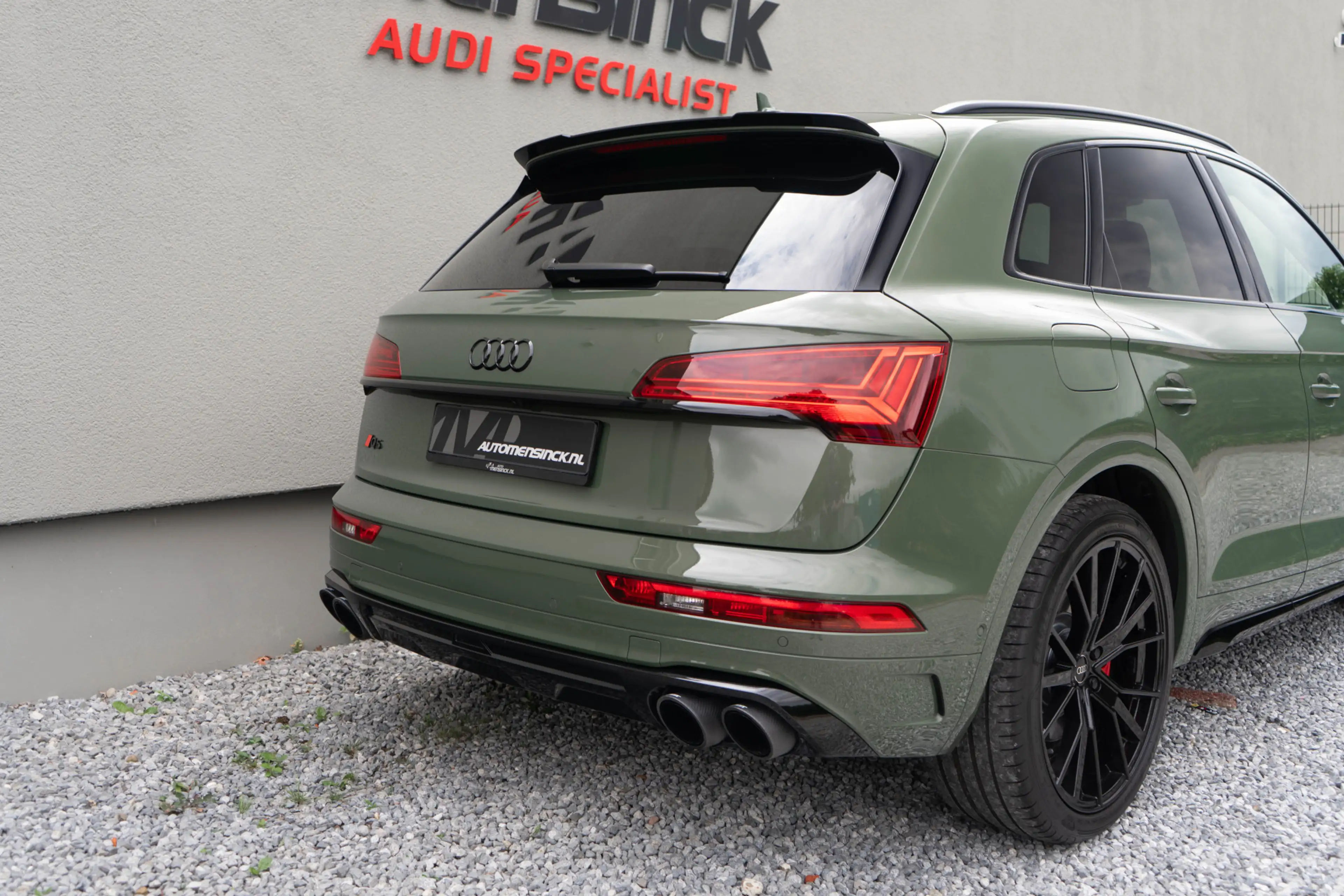 Audi Q5 50 TFSI e Quattro / Panoramadak/ Leder/ B&O/ 360 c — photo 24