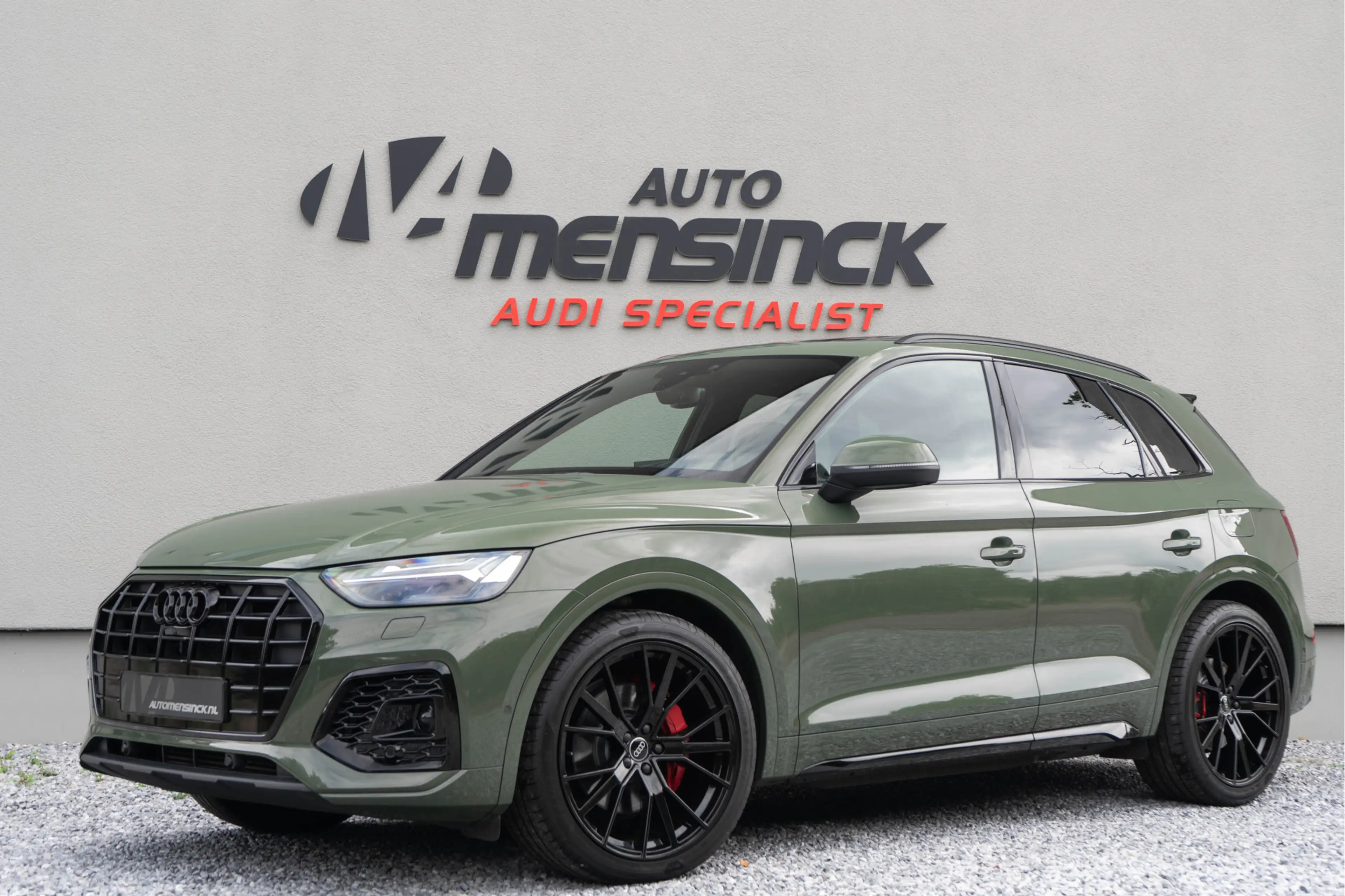 Audi Q5 50 TFSI e Quattro / Panoramadak/ Leder/ B&O/ 360 c — photo 4