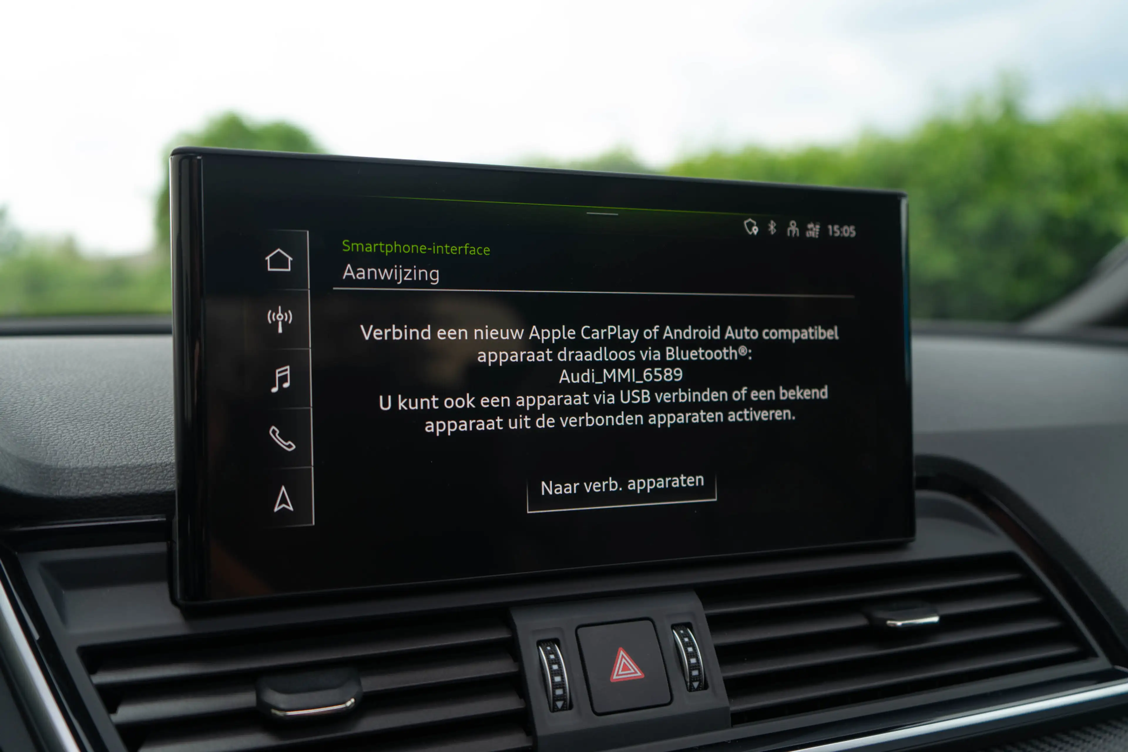 Audi Q5 50 TFSI e Quattro / Panoramadak/ Leder/ B&O/ 360 c — photo 7
