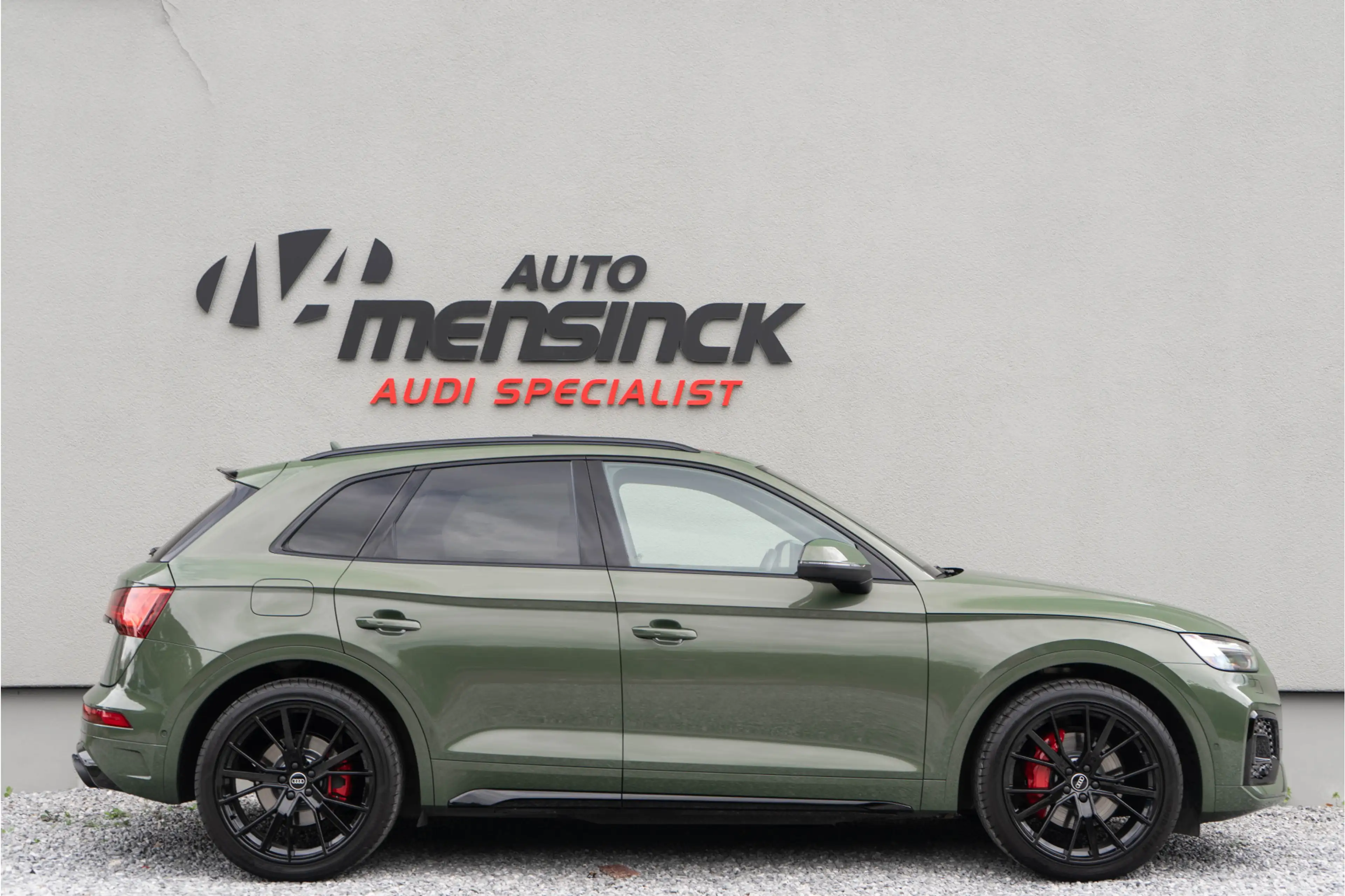 Audi Q5 50 TFSI e Quattro / Panoramadak/ Leder/ B&O/ 360 c — photo 2