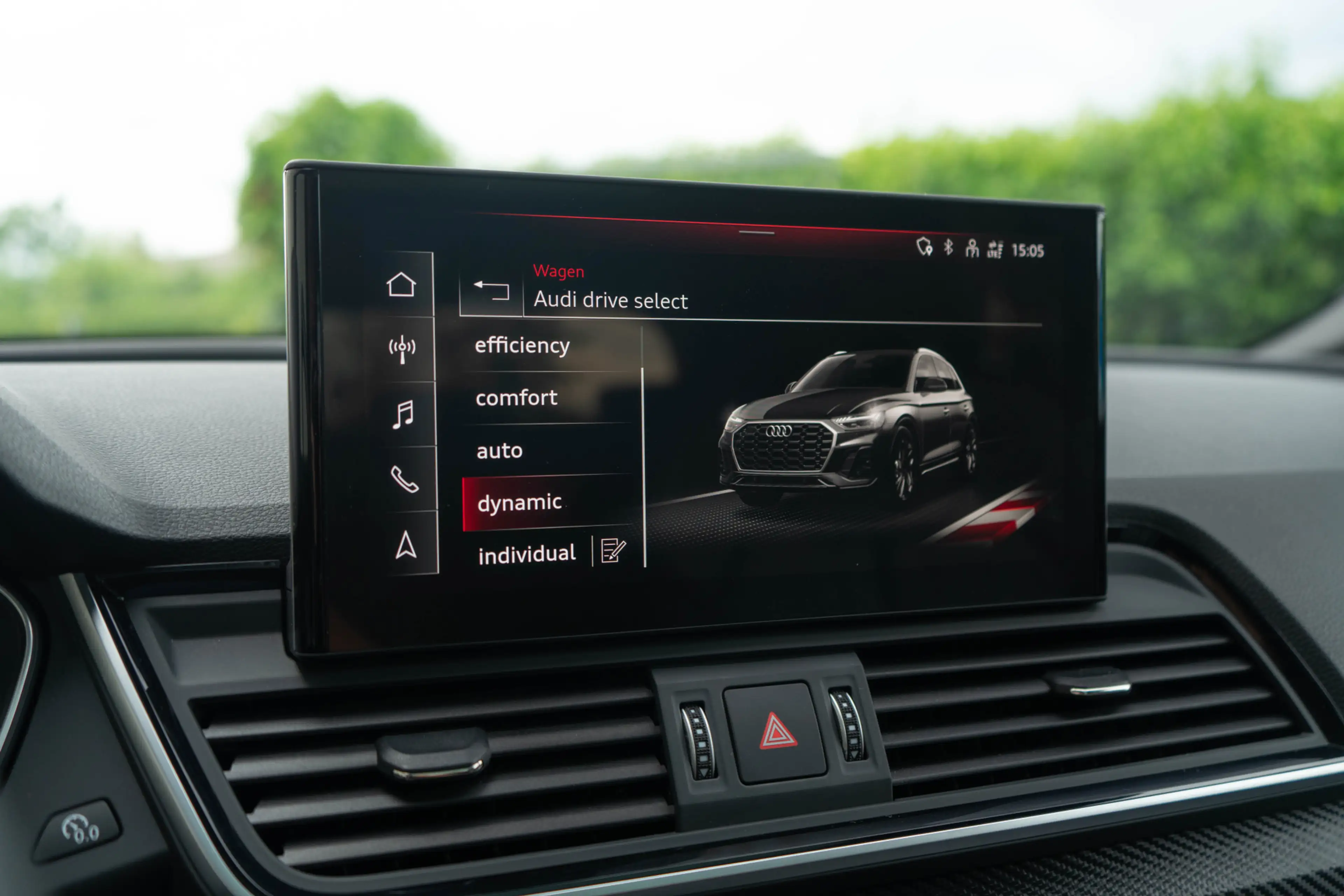 Audi Q5 50 TFSI e Quattro / Panoramadak/ Leder/ B&O/ 360 c — photo 8