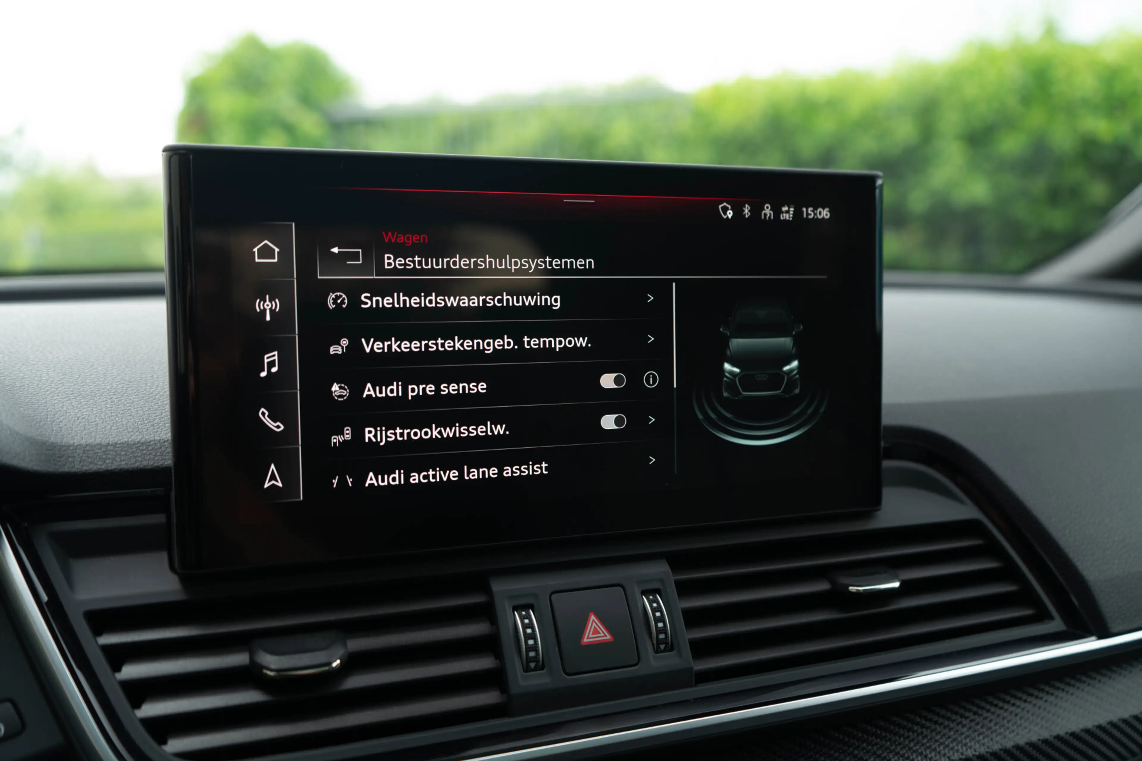 Audi Q5 50 TFSI e Quattro / Panoramadak/ Leder/ B&O/ 360 c — photo 12
