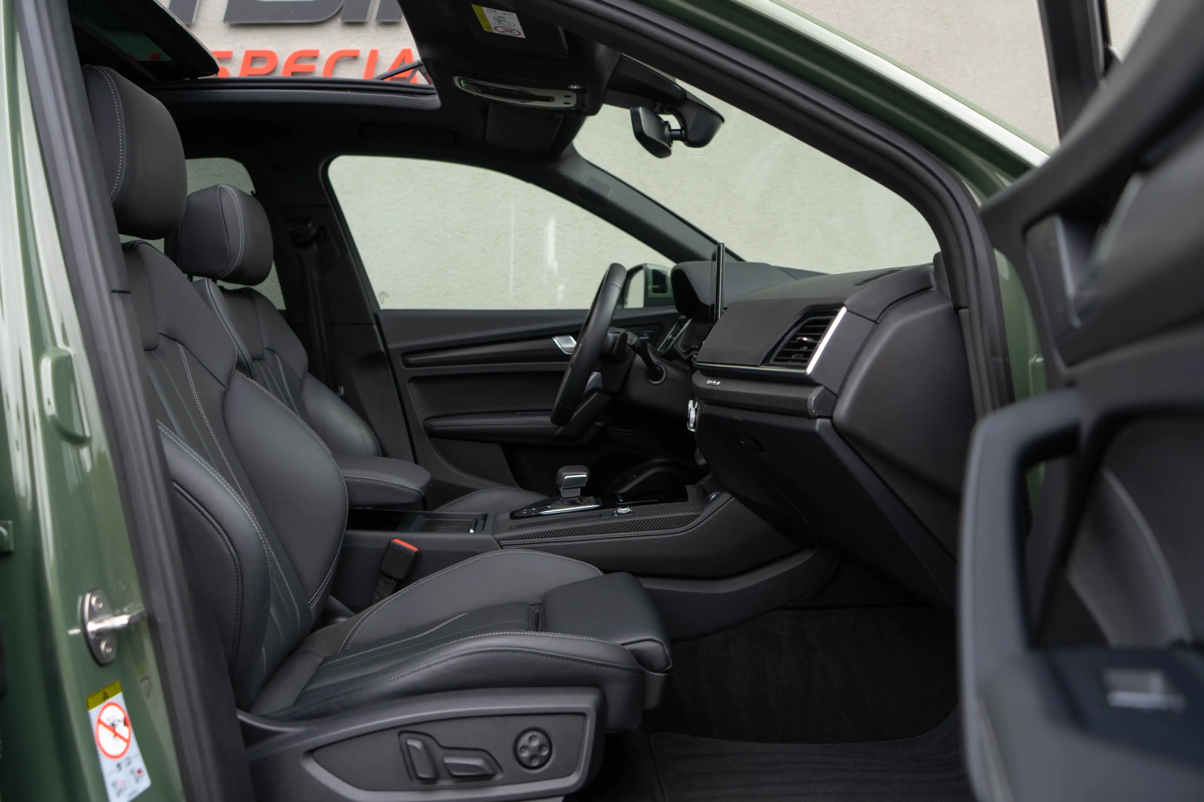 Audi Q5 50 TFSI e Quattro / Panoramadak/ Leder/ B&O/ 360 c — photo 6