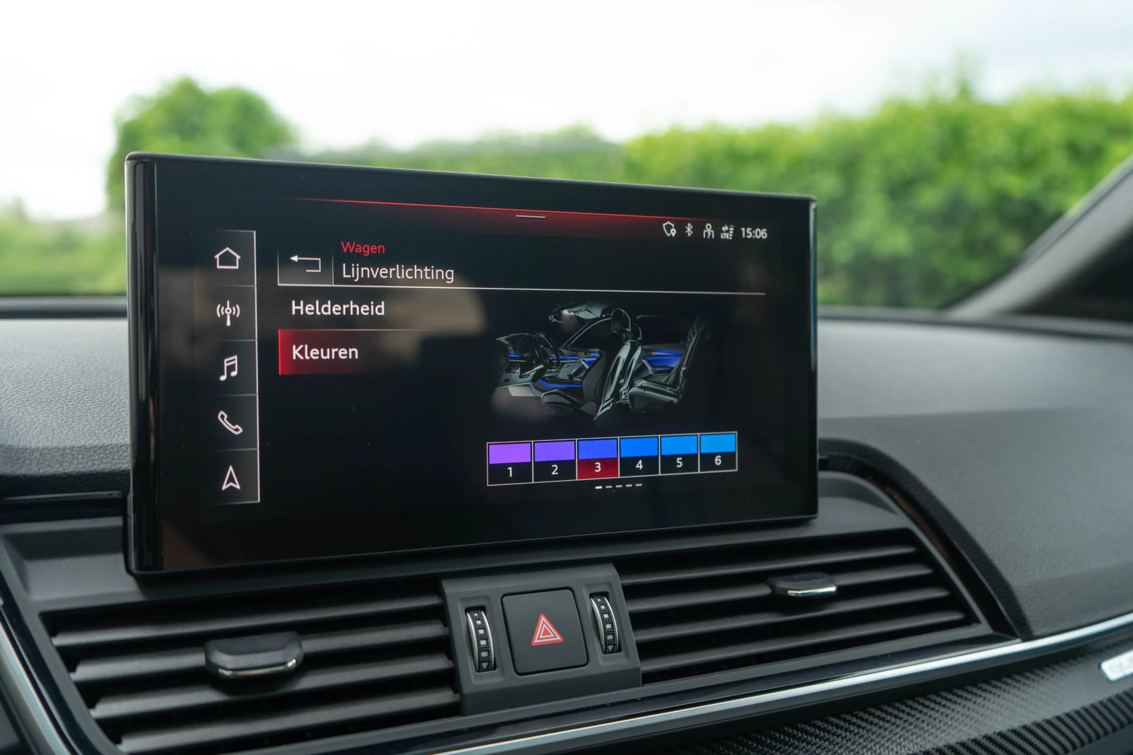 Audi Q5 50 TFSI e Quattro / Panoramadak/ Leder/ B&O/ 360 c — photo 10