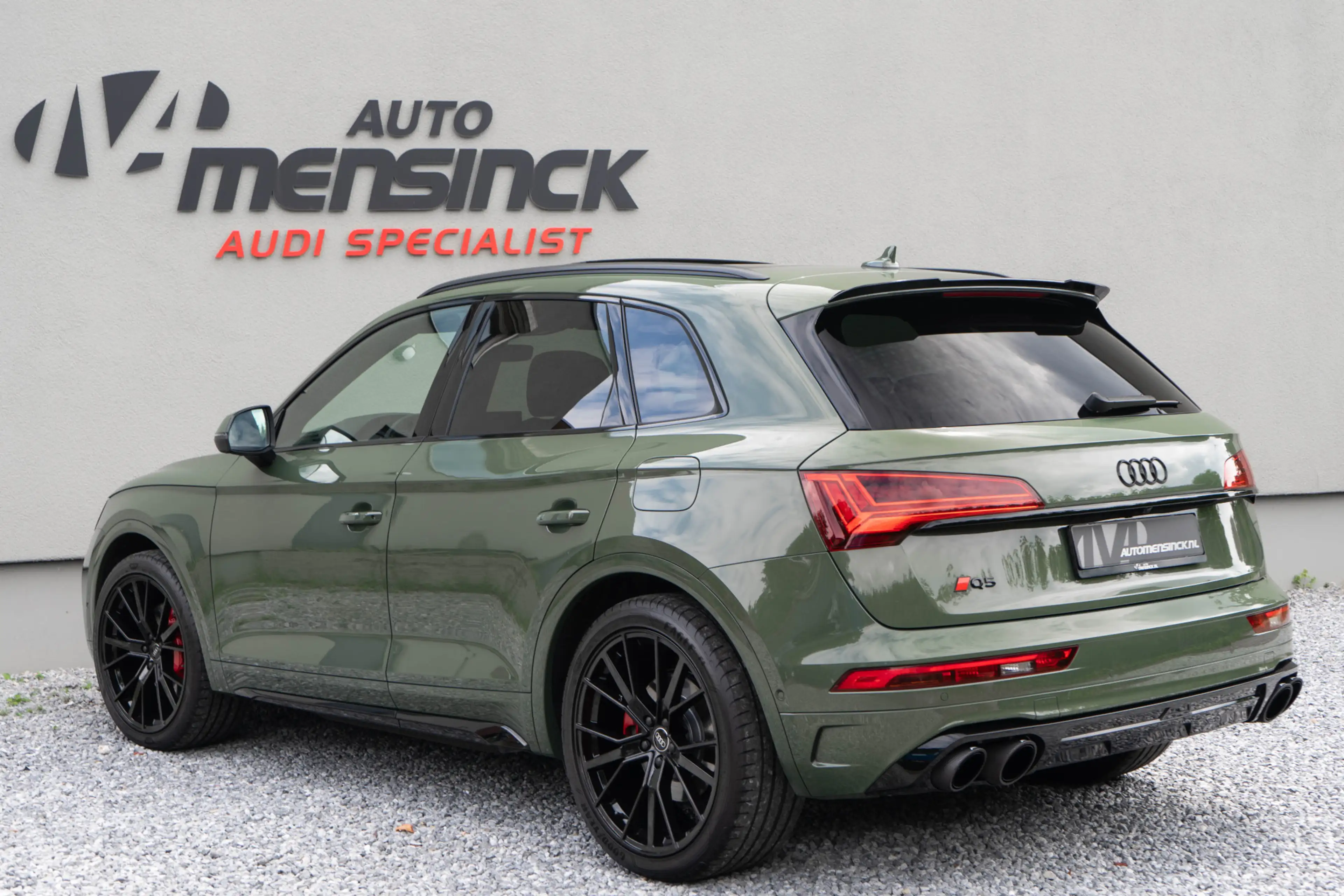 Audi Q5 50 TFSI e Quattro / Panoramadak/ Leder/ B&O/ 360 c — photo 3