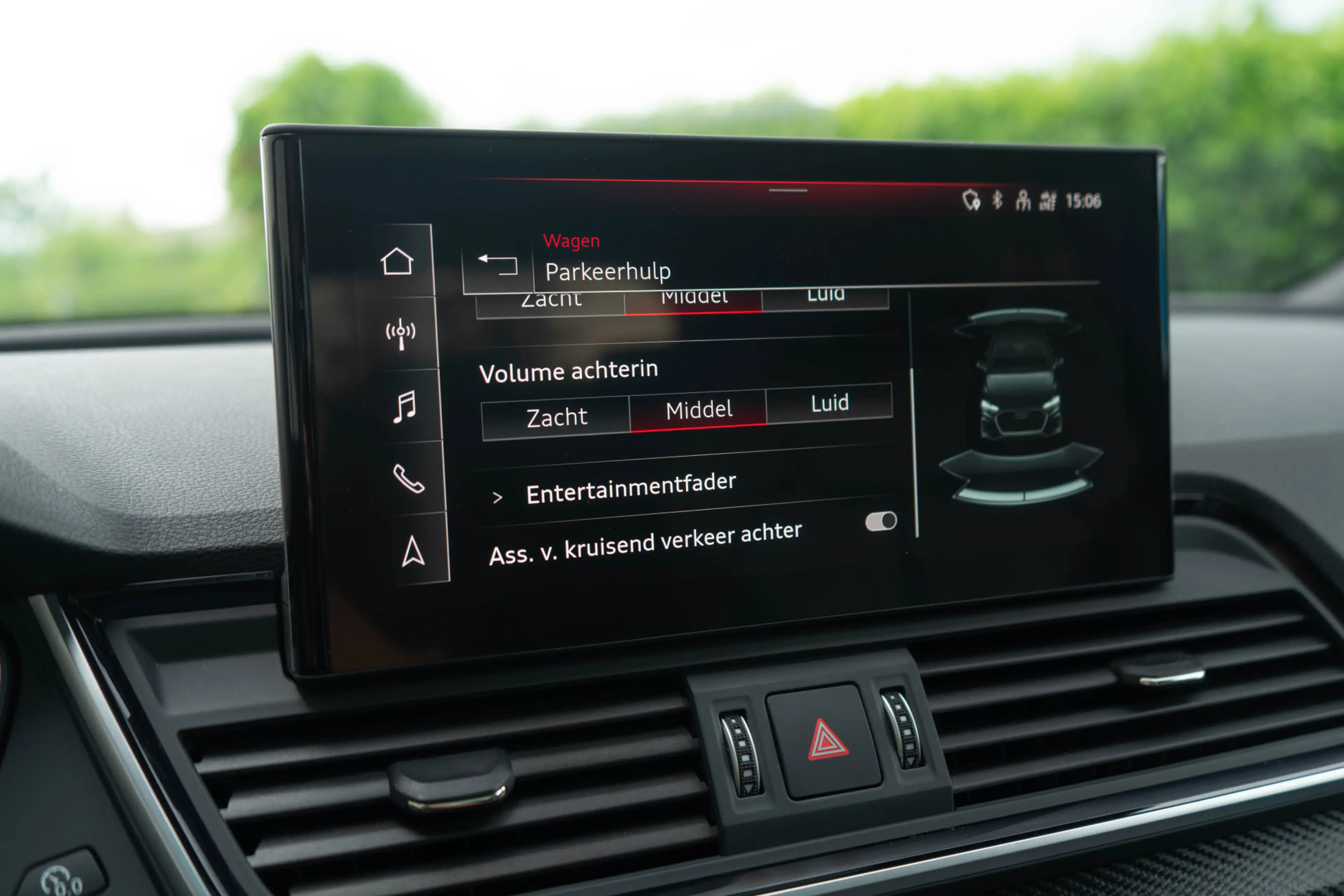 Audi Q5 50 TFSI e Quattro / Panoramadak/ Leder/ B&O/ 360 c — photo 11