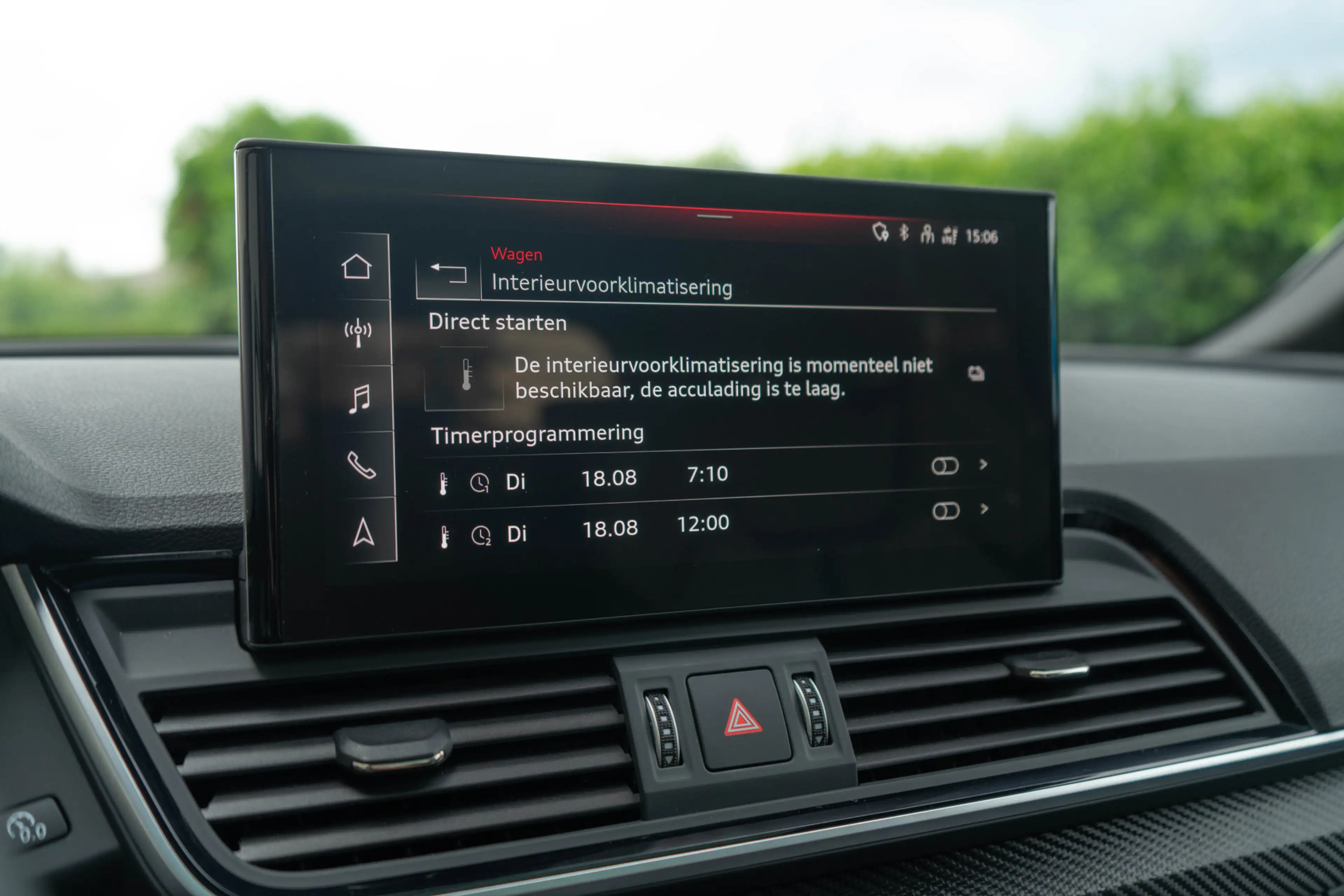 Audi Q5 50 TFSI e Quattro / Panoramadak/ Leder/ B&O/ 360 c — photo 9