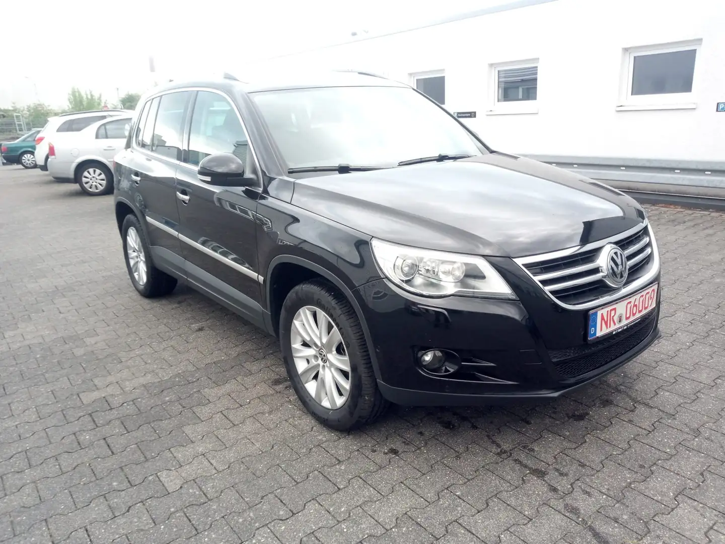 Volkswagen Tiguan Sport Noir - 2