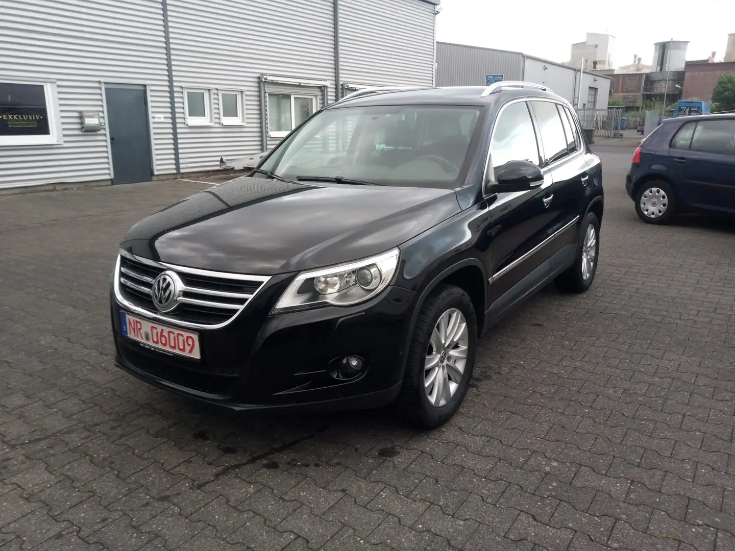 Volkswagen Tiguan Sport Noir - 1