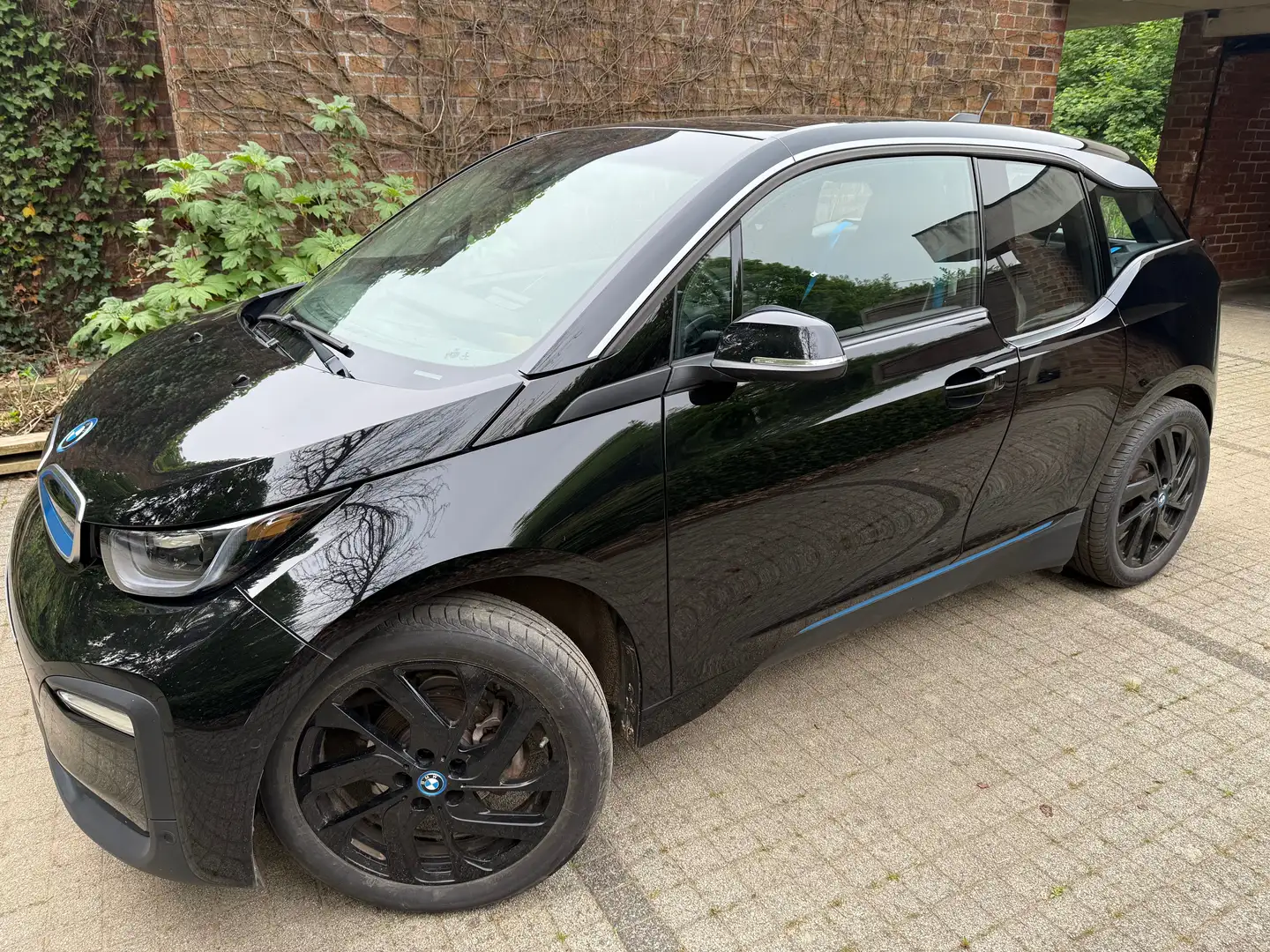 BMW i3 i3 (120 Ah) Fekete - 2