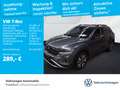 Volkswagen T-Roc 1.0 TSI Goal Navi LED DAB+ FrontAssist Grau - thumbnail 1