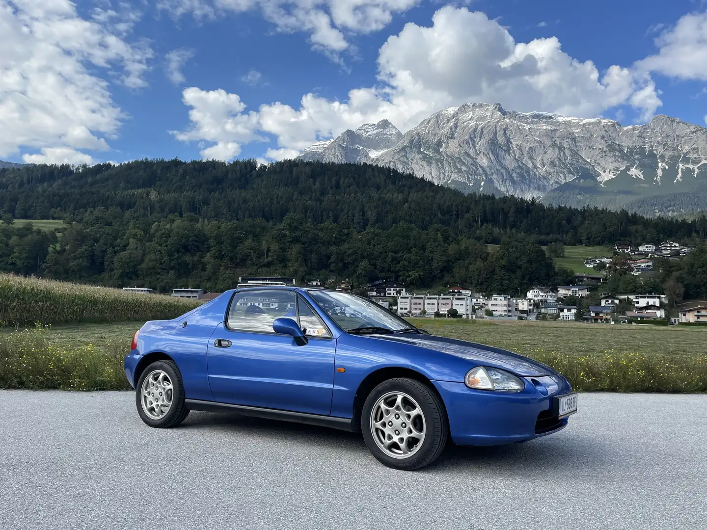 Honda CRX 1,6 ESi - 2