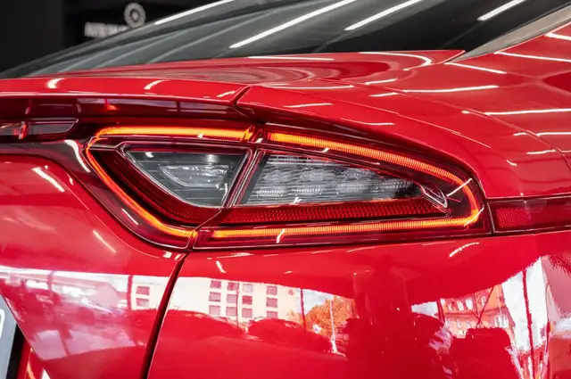 Kia Stinger view 8