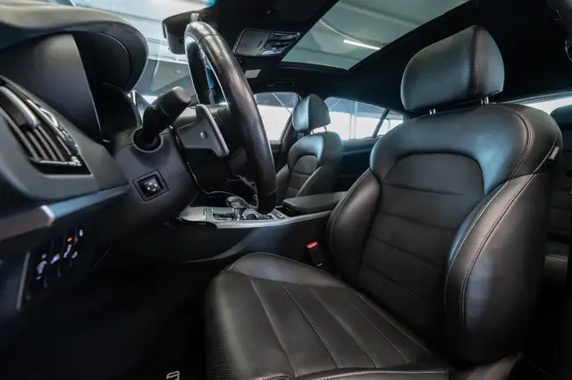 Kia Stinger view 13