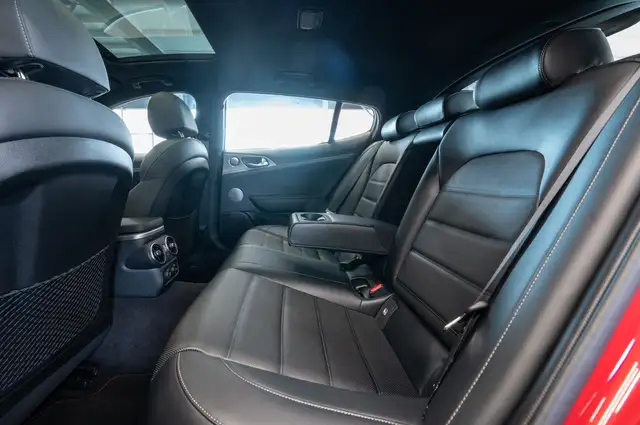 Kia Stinger view 14