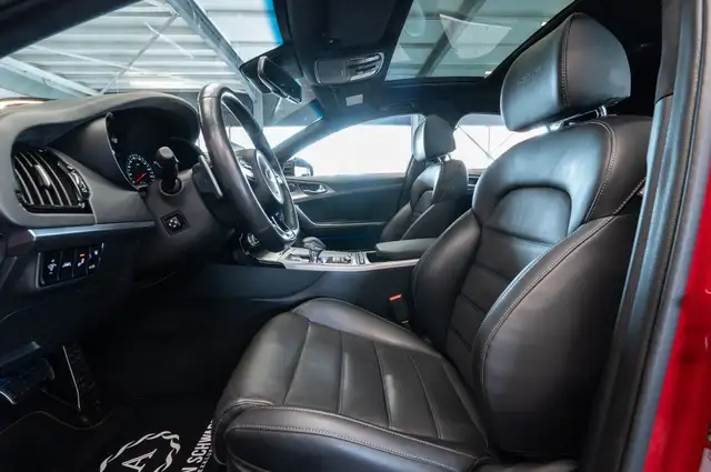 Kia Stinger view 12