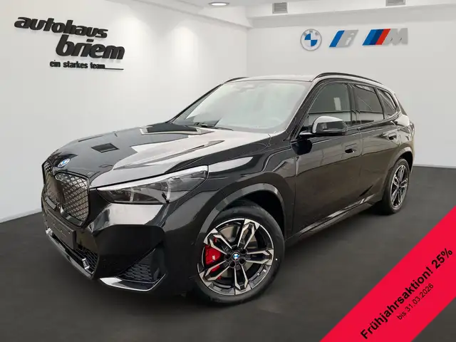 BMW iX1 xDrive30 März-Push Frühjahrsaktion bis 31.03.
