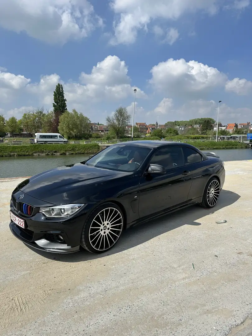 BMW 420 Cab 420d 184 ch M Sport - 2