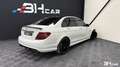 Mercedes-Benz C 63 AMG 6.2 63 455 AMG BVA Blanc - thumbnail 4