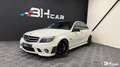Mercedes-Benz C 63 AMG 6.2 63 455 AMG BVA Blanc - thumbnail 1