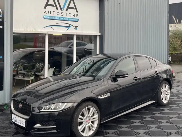 Jaguar XE 2.0D 180ch R-Sport AWD BVA8