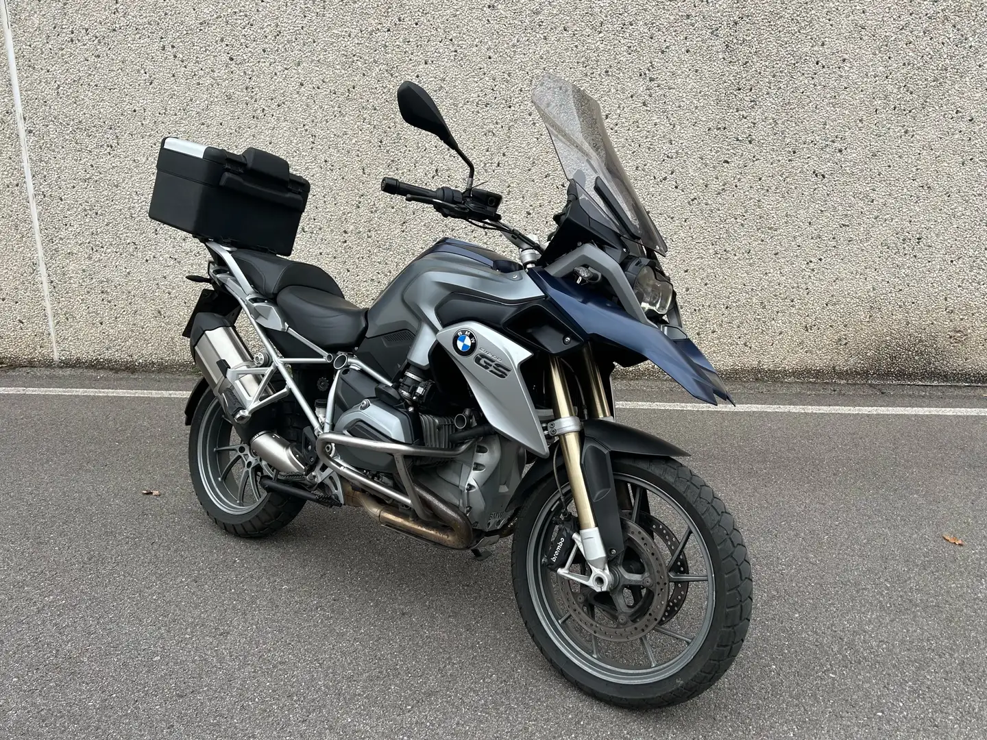 BMW R 1200 GS 2015 - 1