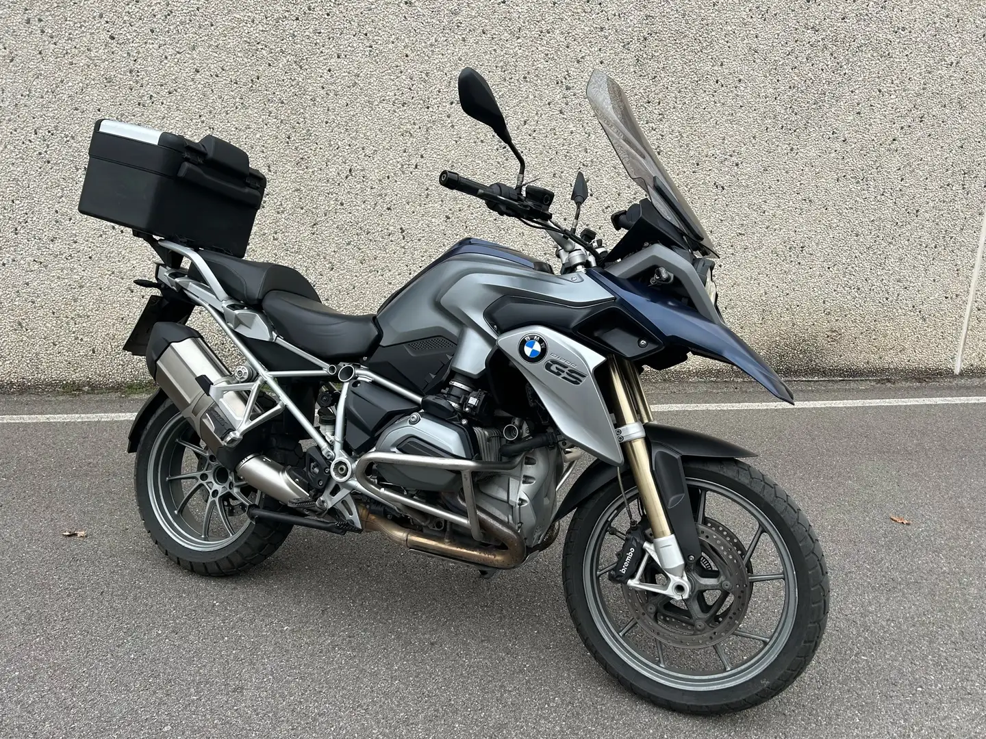 BMW R 1200 GS 2015 - 2