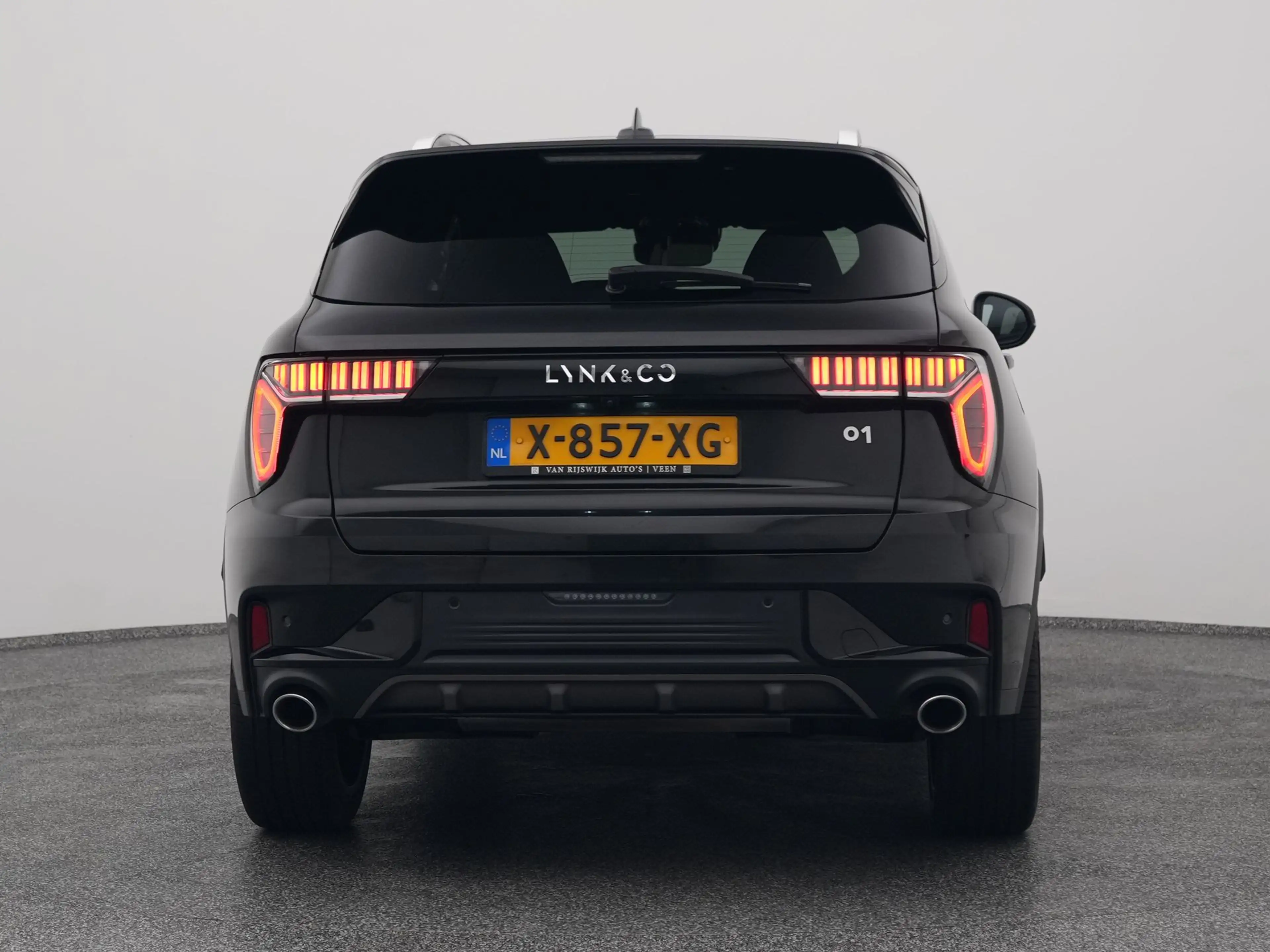 Lynk & Co 01 1.5 Plug-in Hybrid | 360° | BLACK | ZWARTE HEMEL | — photo 10