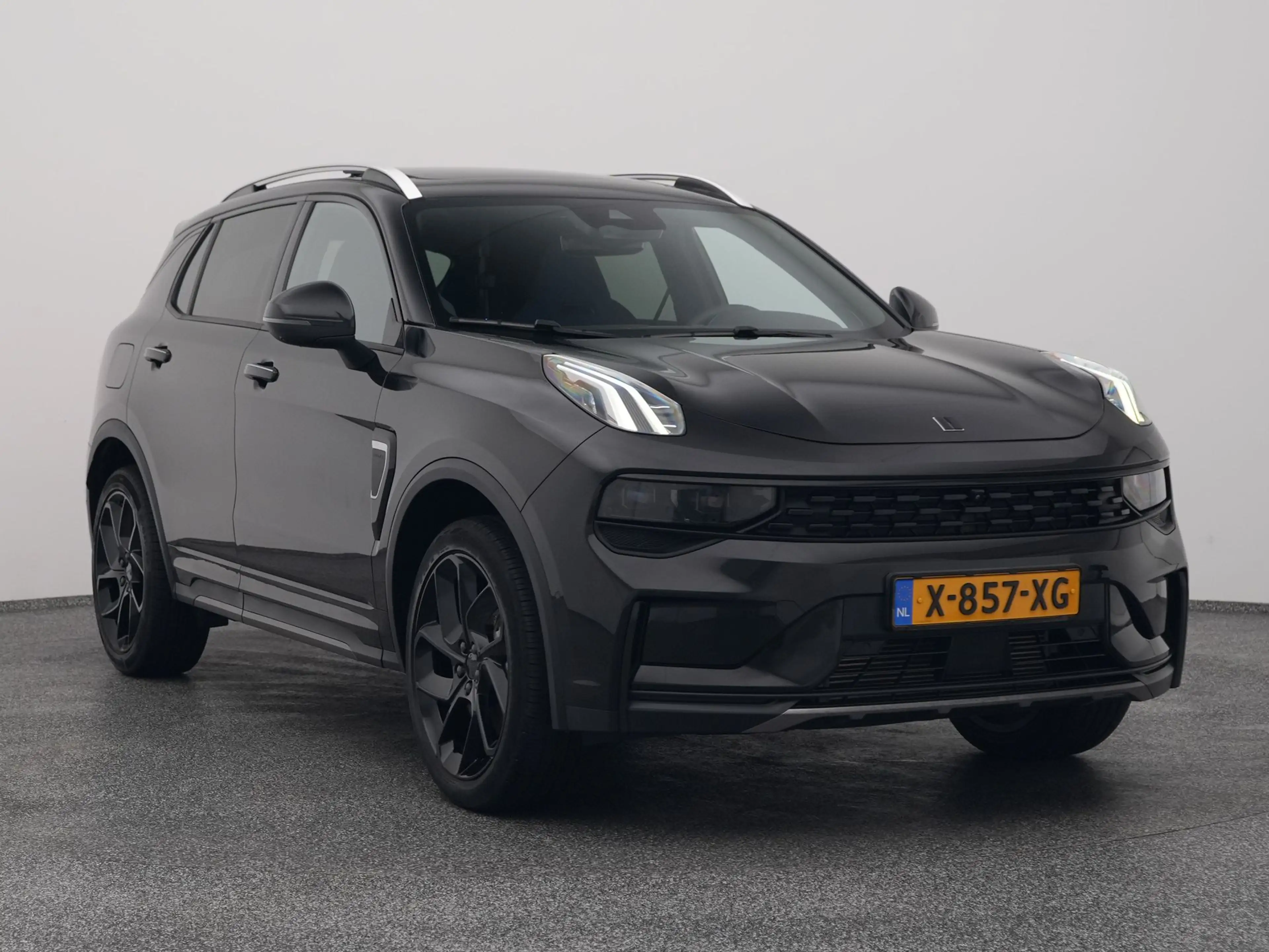 Lynk & Co 01 1.5 Plug-in Hybrid | 360° | BLACK | ZWARTE HEMEL | — photo 2