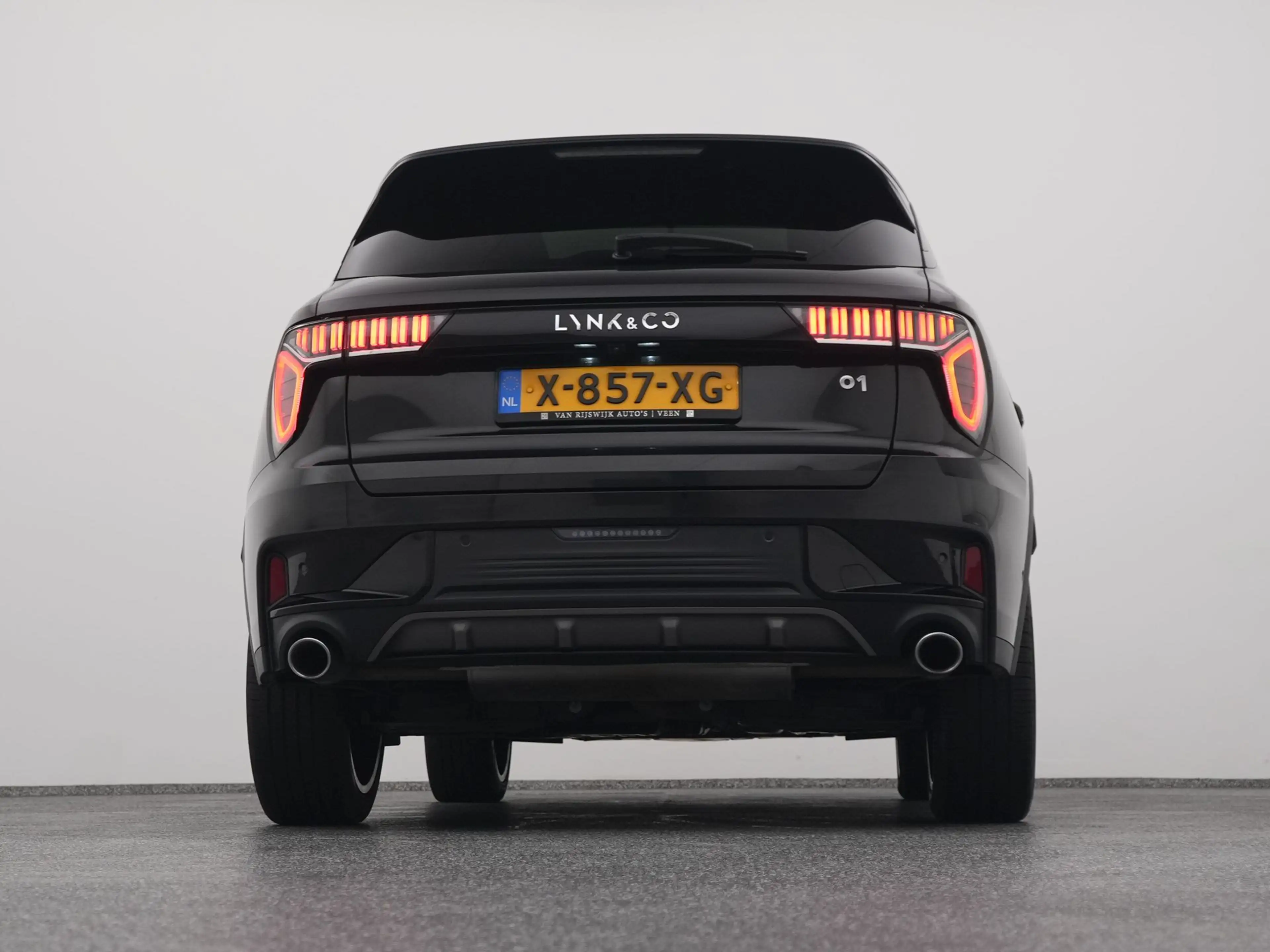 Lynk & Co 01 1.5 Plug-in Hybrid | 360° | BLACK | ZWARTE HEMEL | — photo 36