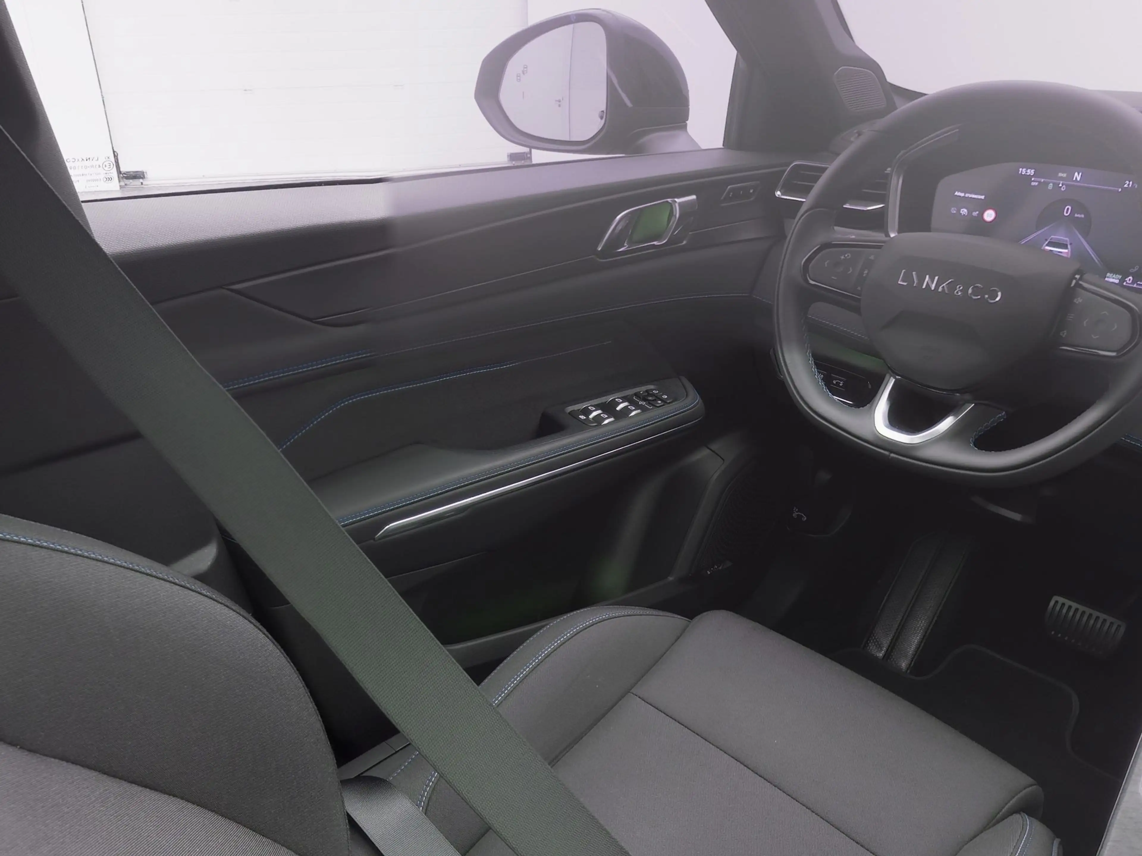 Lynk & Co 01 1.5 Plug-in Hybrid | 360° | BLACK | ZWARTE HEMEL | — photo 11