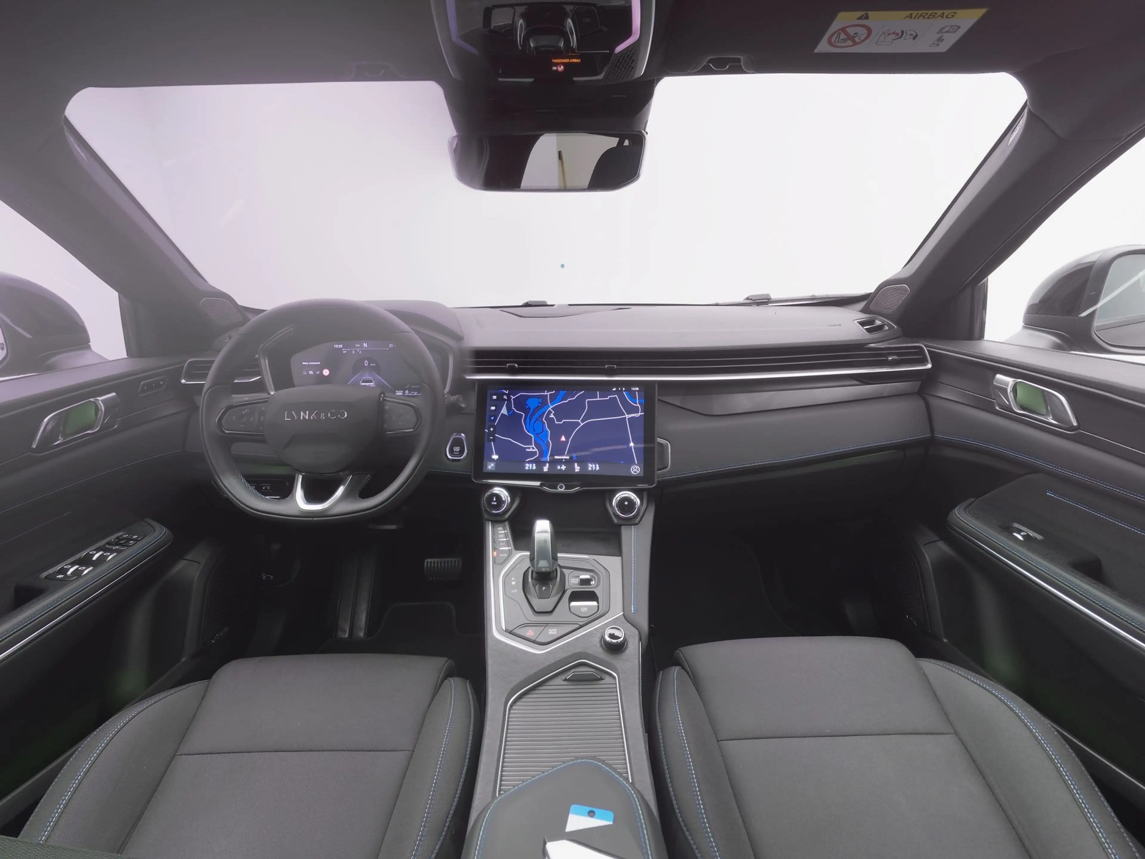 Lynk & Co 01 1.5 Plug-in Hybrid | 360° | BLACK | ZWARTE HEMEL | — photo 3