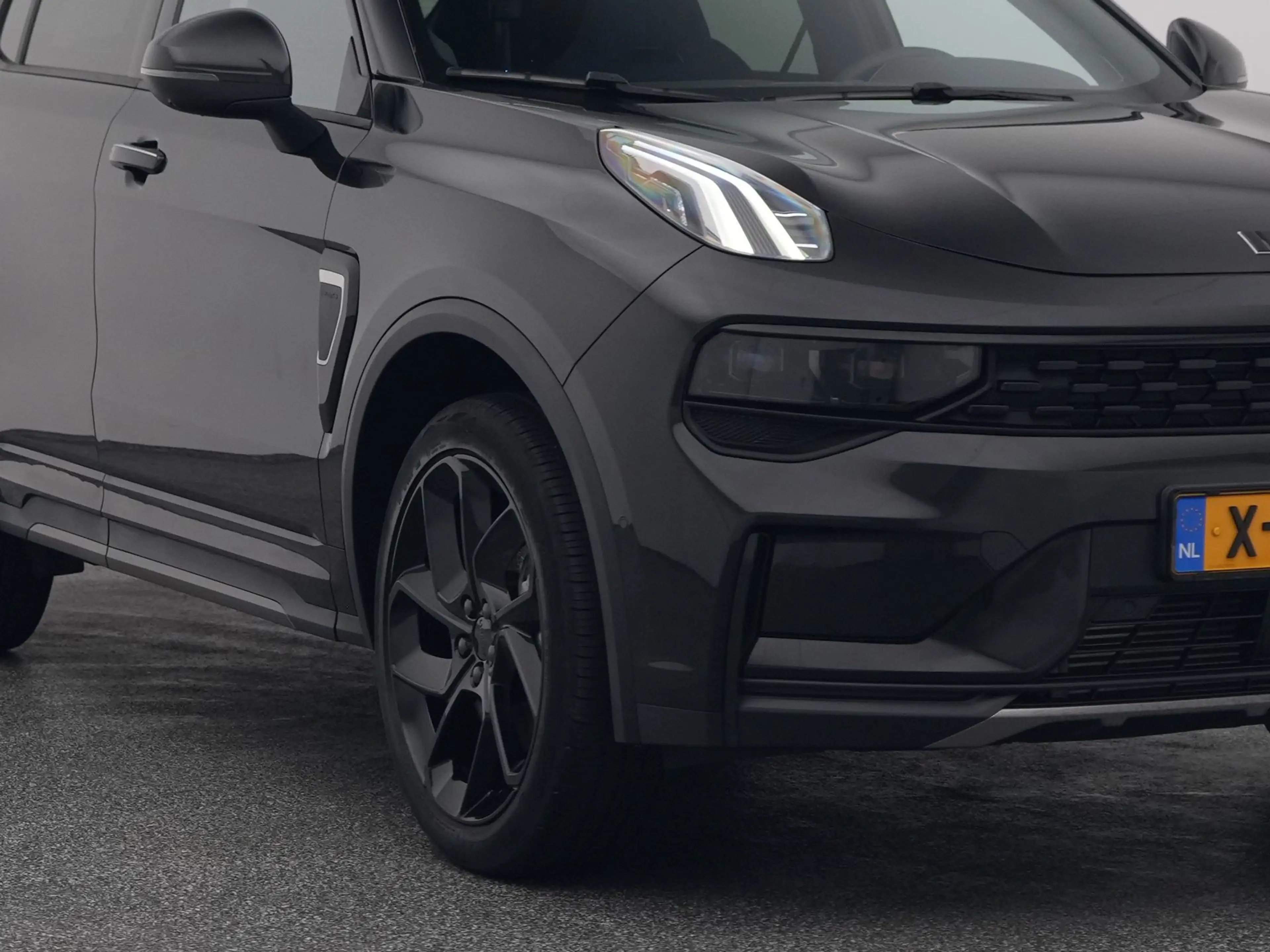 Lynk & Co 01 1.5 Plug-in Hybrid | 360° | BLACK | ZWARTE HEMEL | — photo 17