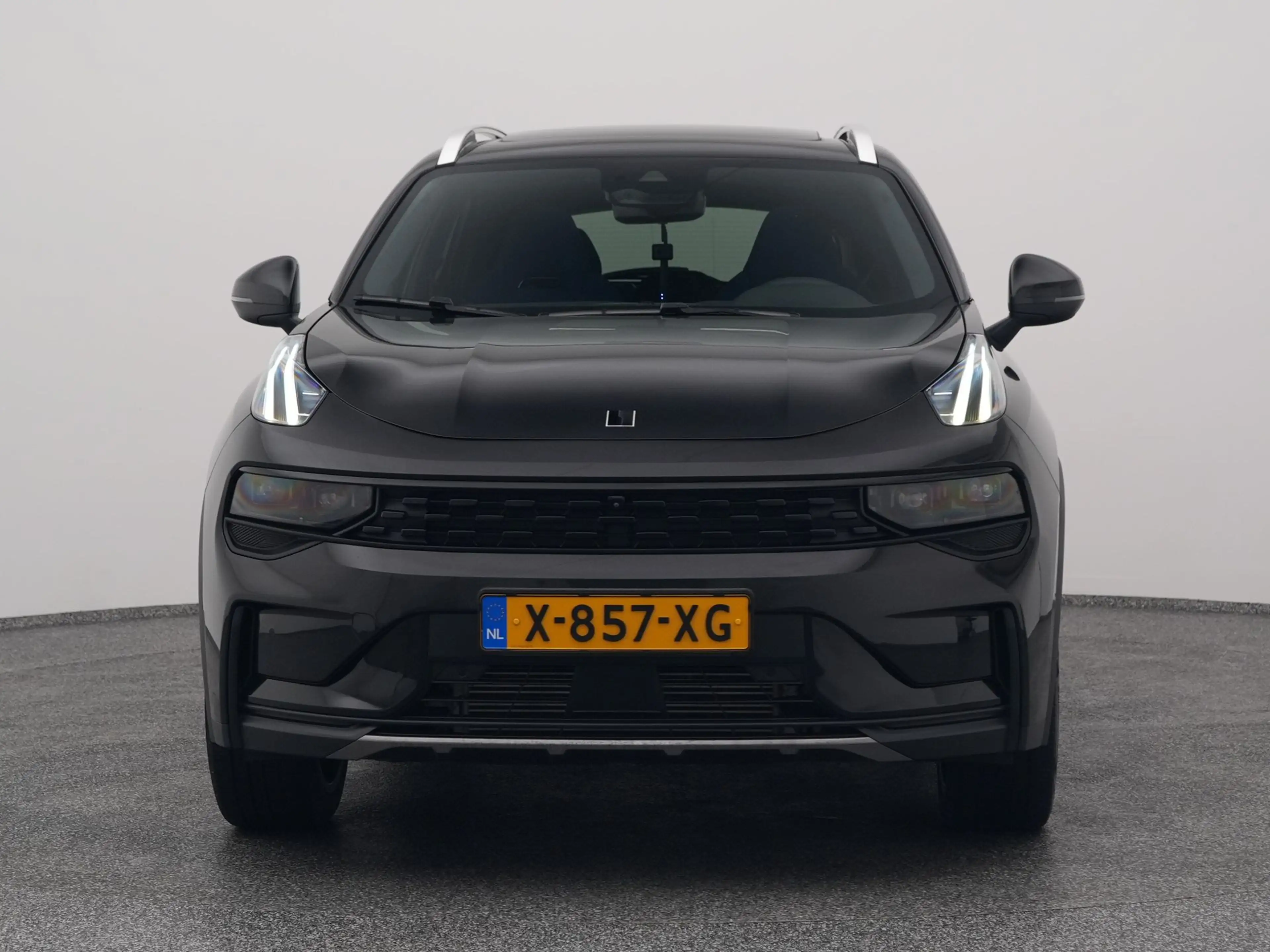 Lynk & Co 01 1.5 Plug-in Hybrid | 360° | BLACK | ZWARTE HEMEL | — photo 9