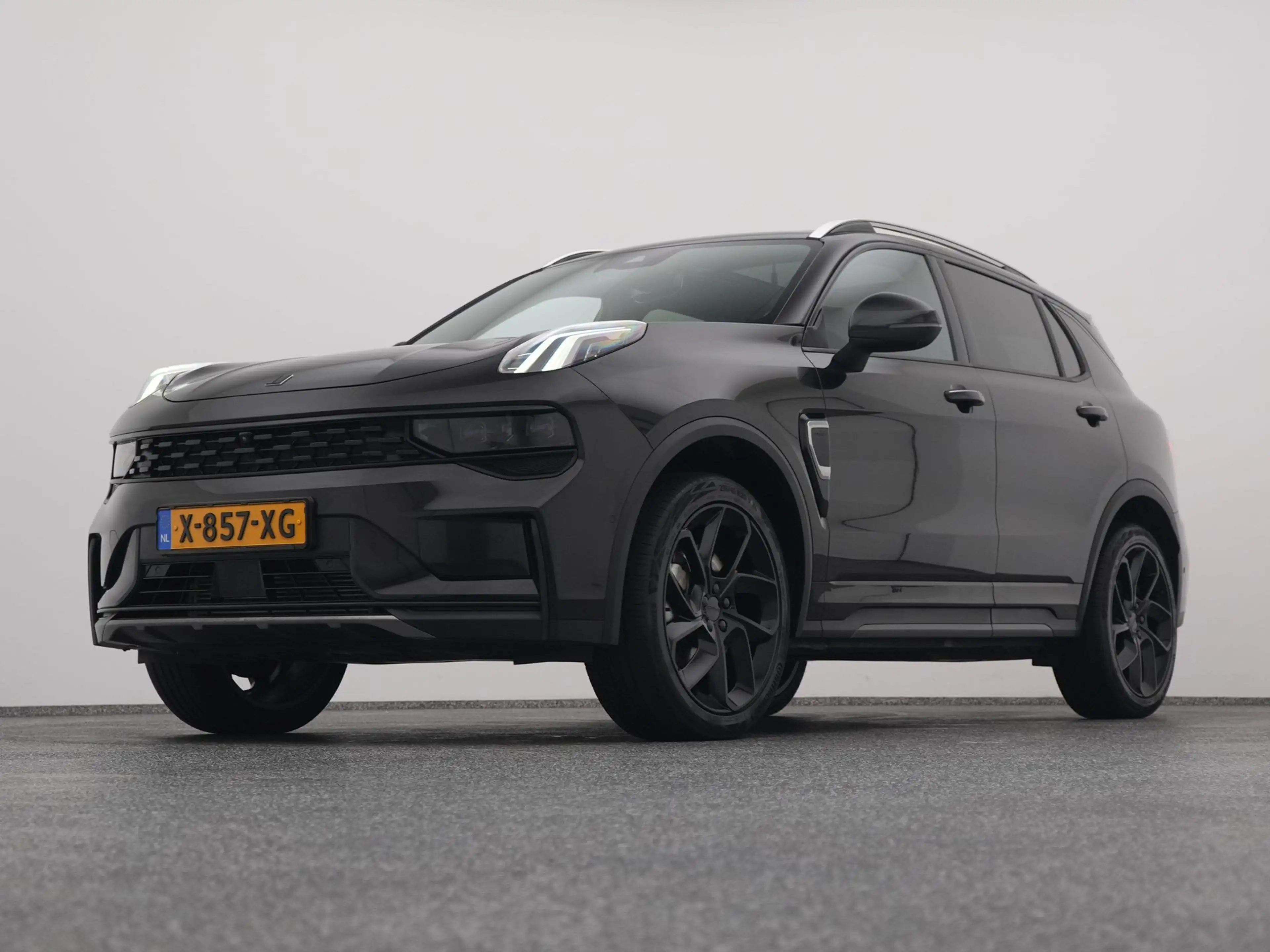 Lynk & Co 01 1.5 Plug-in Hybrid | 360° | BLACK | ZWARTE HEMEL | — photo 15