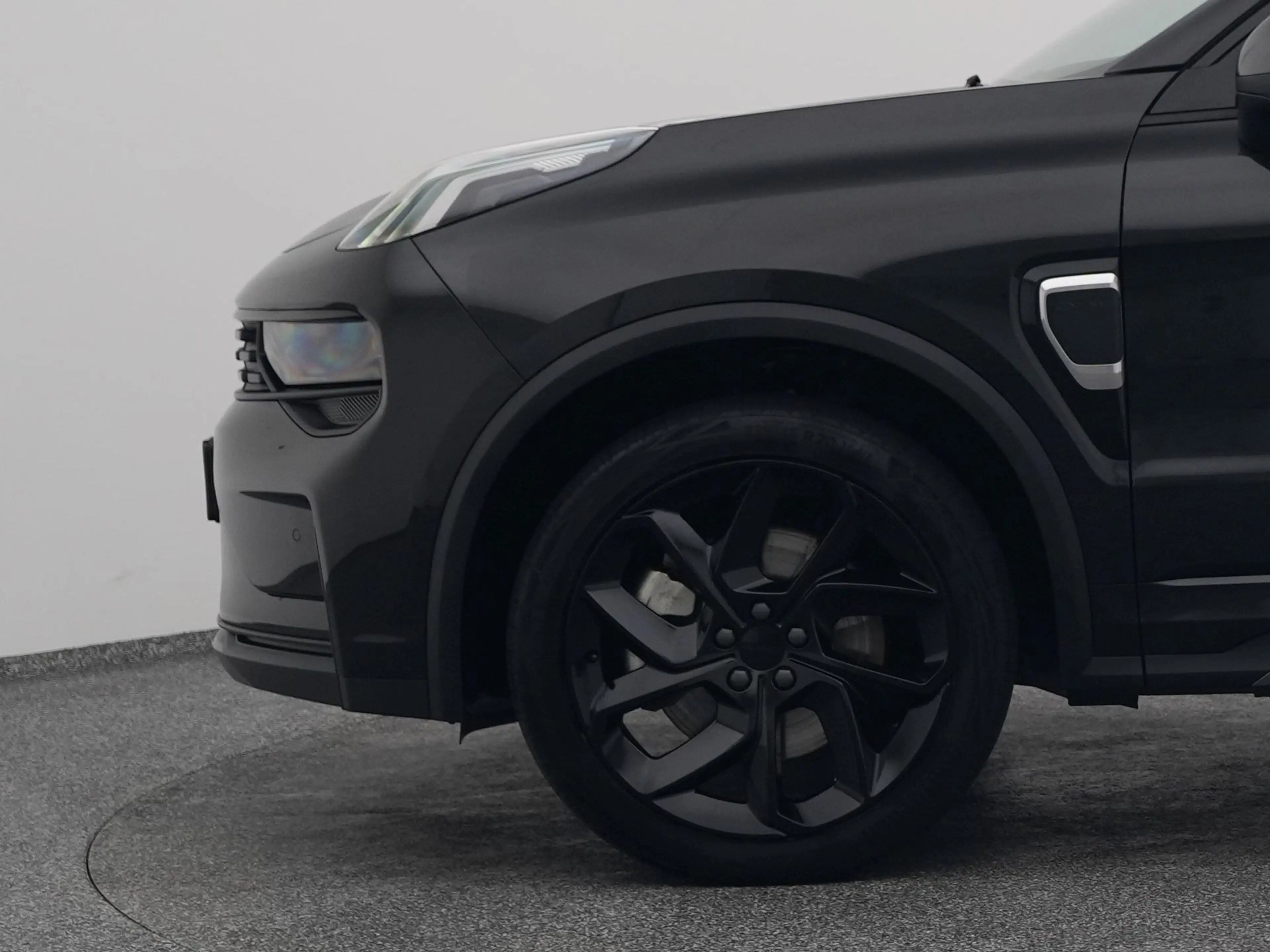 Lynk & Co 01 1.5 Plug-in Hybrid | 360° | BLACK | ZWARTE HEMEL | — photo 21