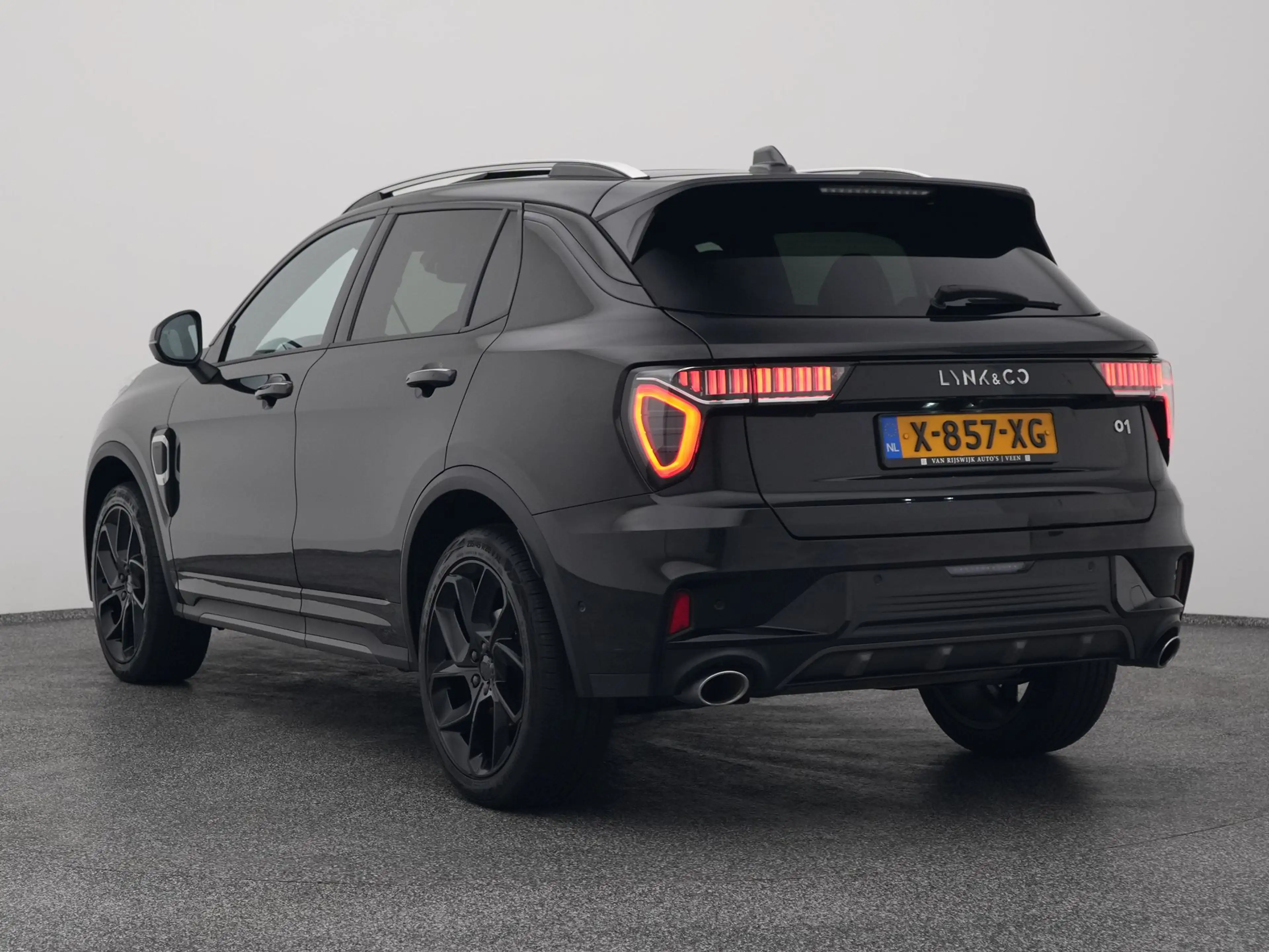 Lynk & Co 01 1.5 Plug-in Hybrid | 360° | BLACK | ZWARTE HEMEL | — photo 5