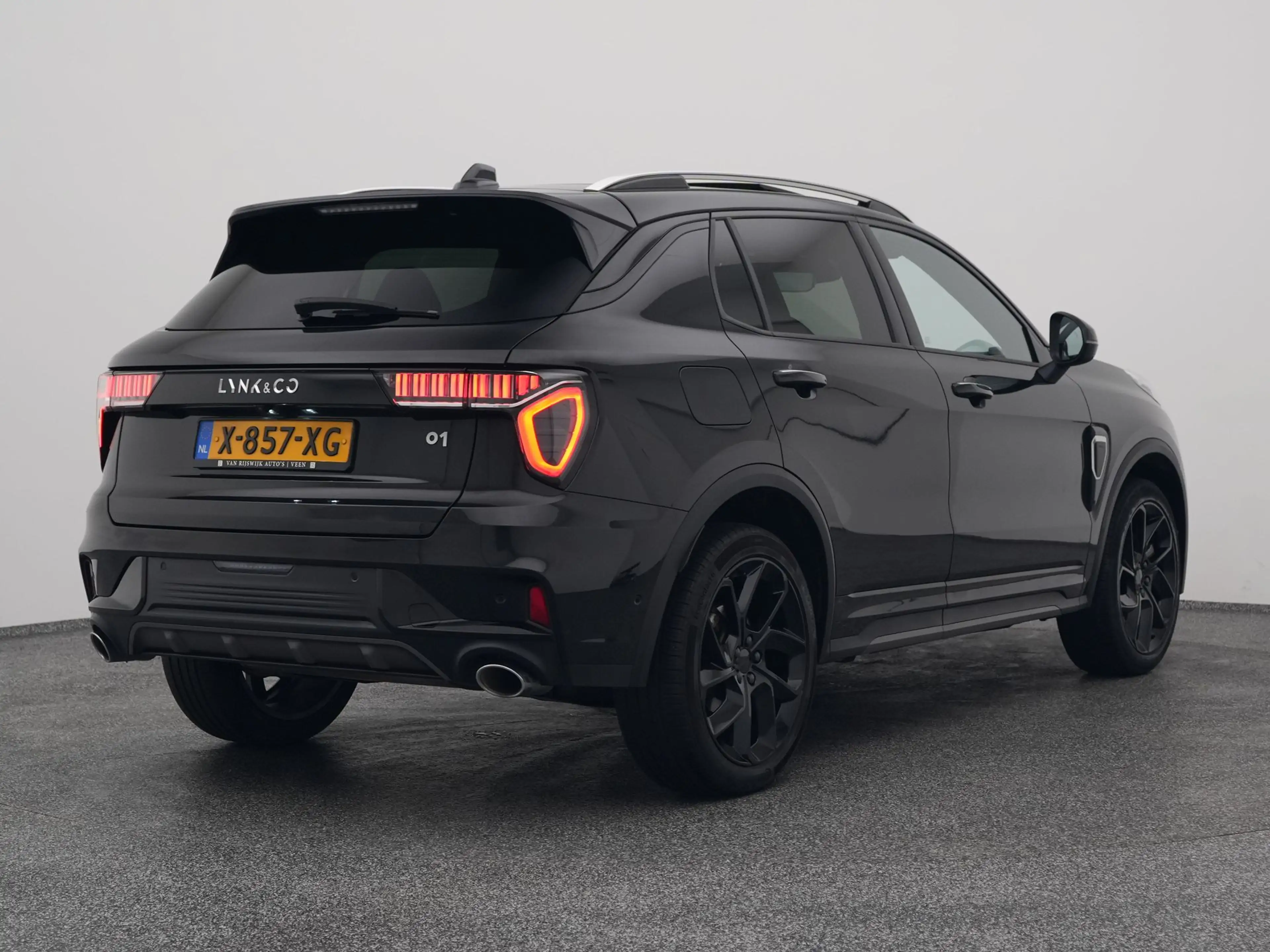 Lynk & Co 01 1.5 Plug-in Hybrid | 360° | BLACK | ZWARTE HEMEL | — photo 6