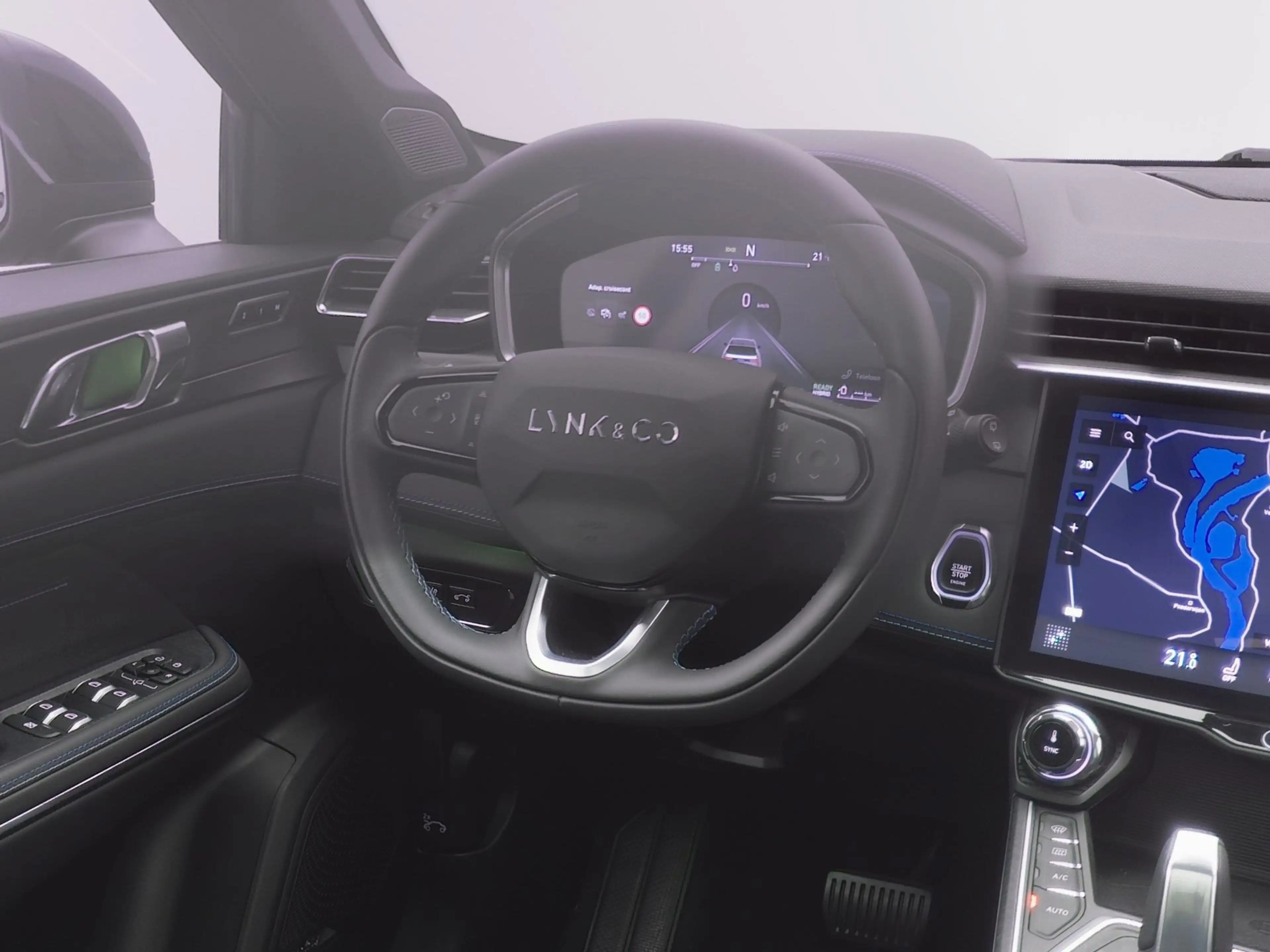 Lynk & Co 01 1.5 Plug-in Hybrid | 360° | BLACK | ZWARTE HEMEL | — photo 7