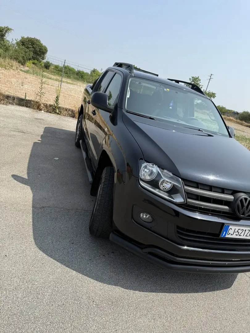 Volkswagen Amarok DC 2.0 bitdi 4motion perm. - 1