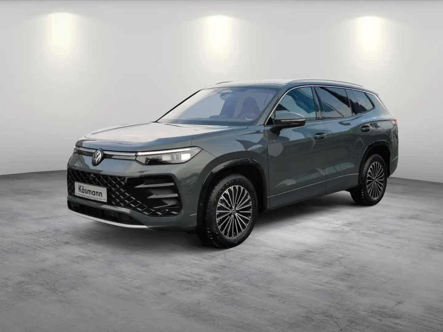 Volkswagen Tayron R-Line 2.0TDI 4M PANO H&K AHK HD-MATRIX Szürke - 2