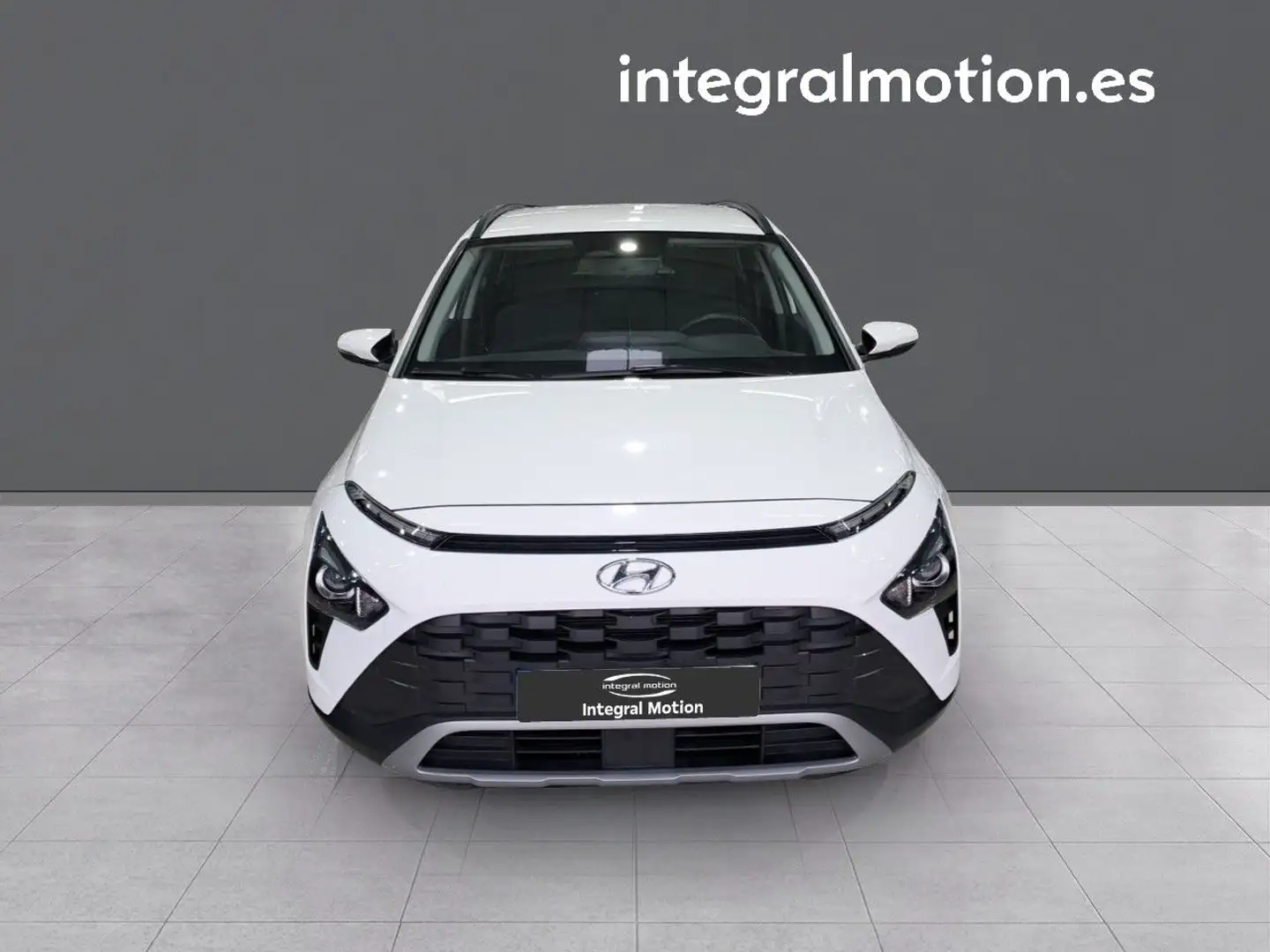 Hyundai BAYON 1.2 MPI Maxx Blanco - 2