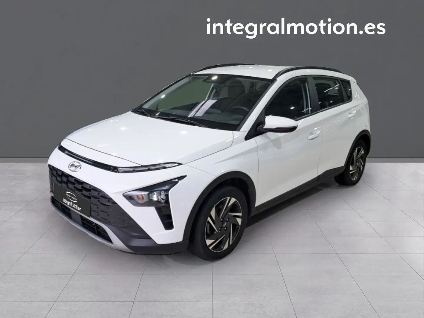 Hyundai BAYON 1.2 MPI Maxx Blanco - 1
