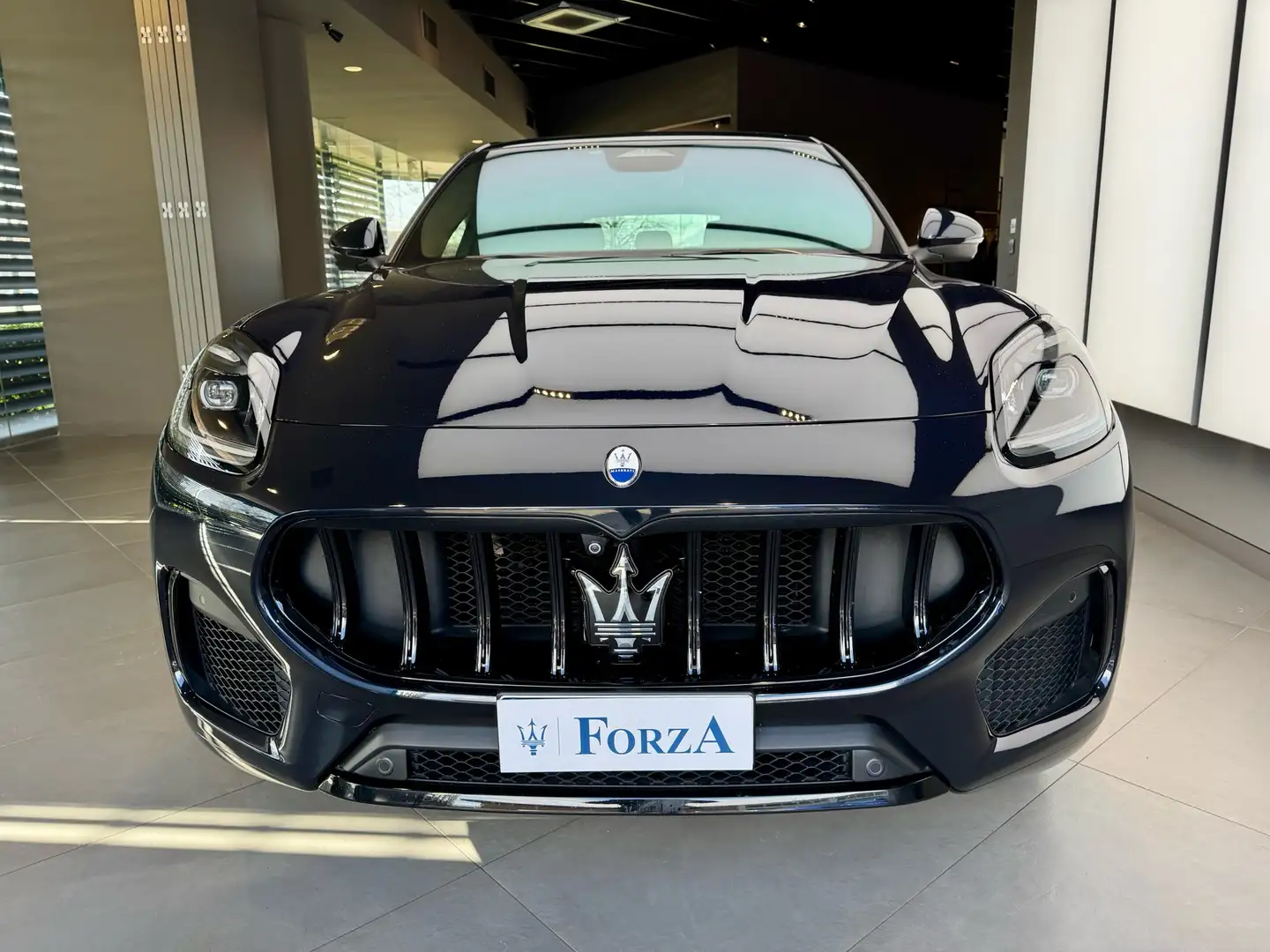 Maserati Grecale 2.0 mhev Modena 330cv , Blu Nobile , ADAS L1 Blu/Azzurro - 2