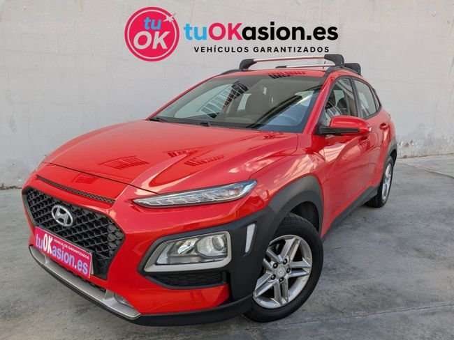 Hyundai KONA 1.0 T-GDI 88 kW - foto 1