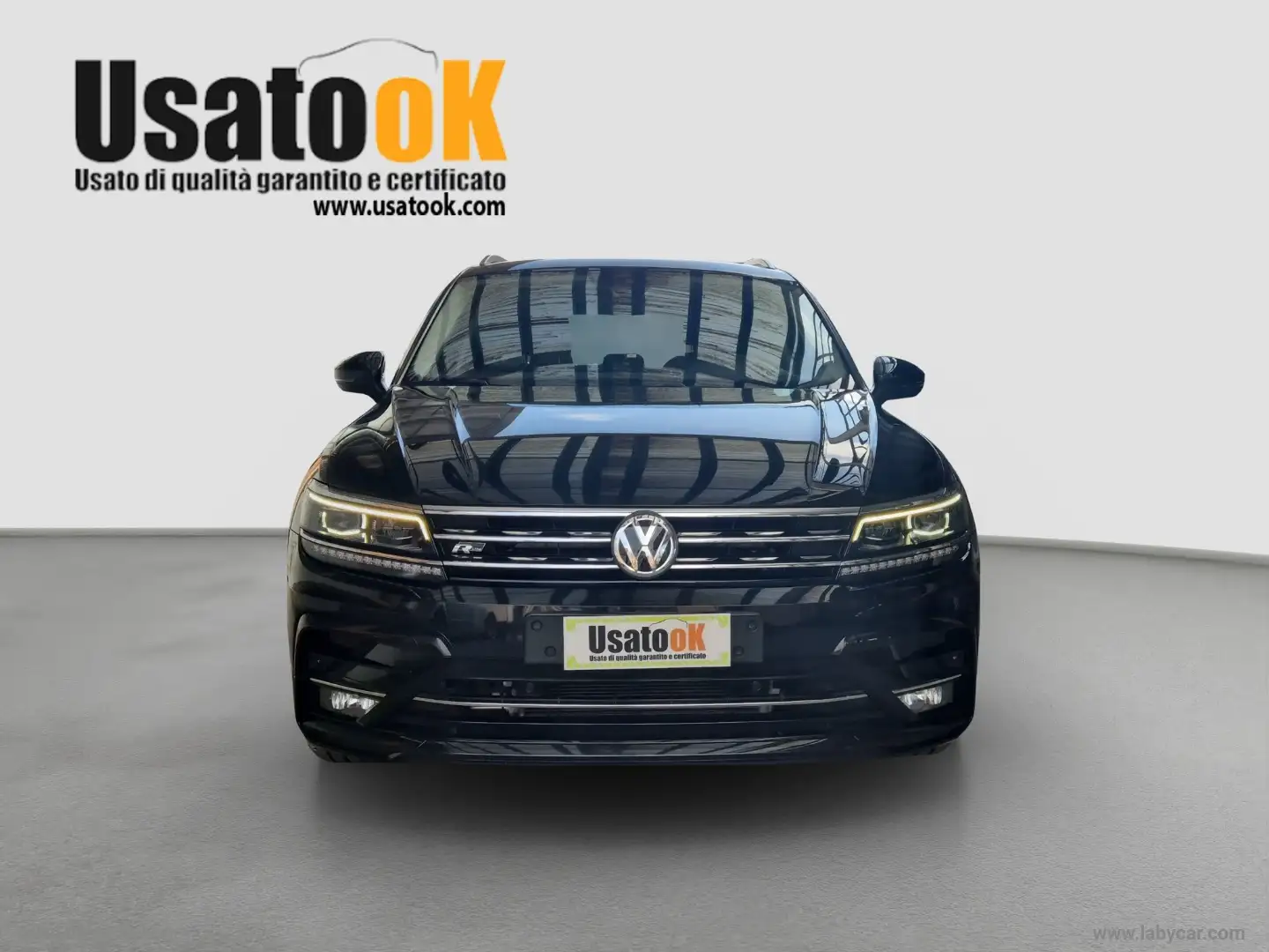 Volkswagen Tiguan 2.0 TDI DSG RLINE RLINE - CAMBIO DSG - Noir - 2