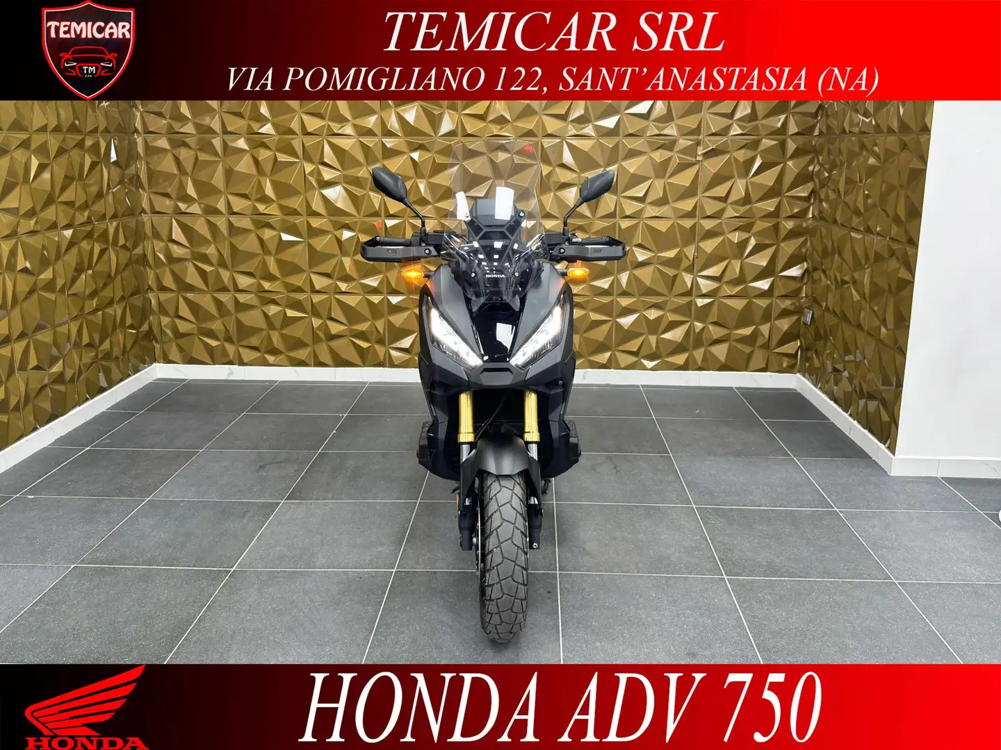 Honda X-ADV 750 Nero - 1