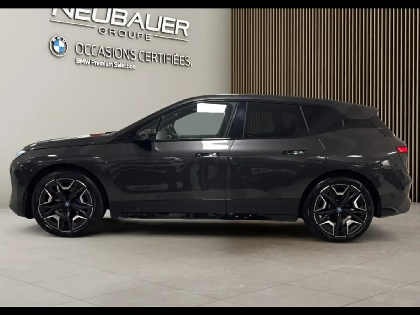 BMW 523 xDrive50 523ch Gris - 2