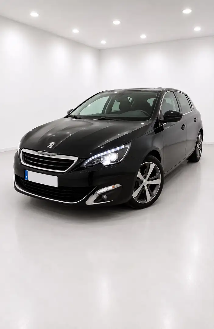 Peugeot 308 1.6e-HDI Allure - 1